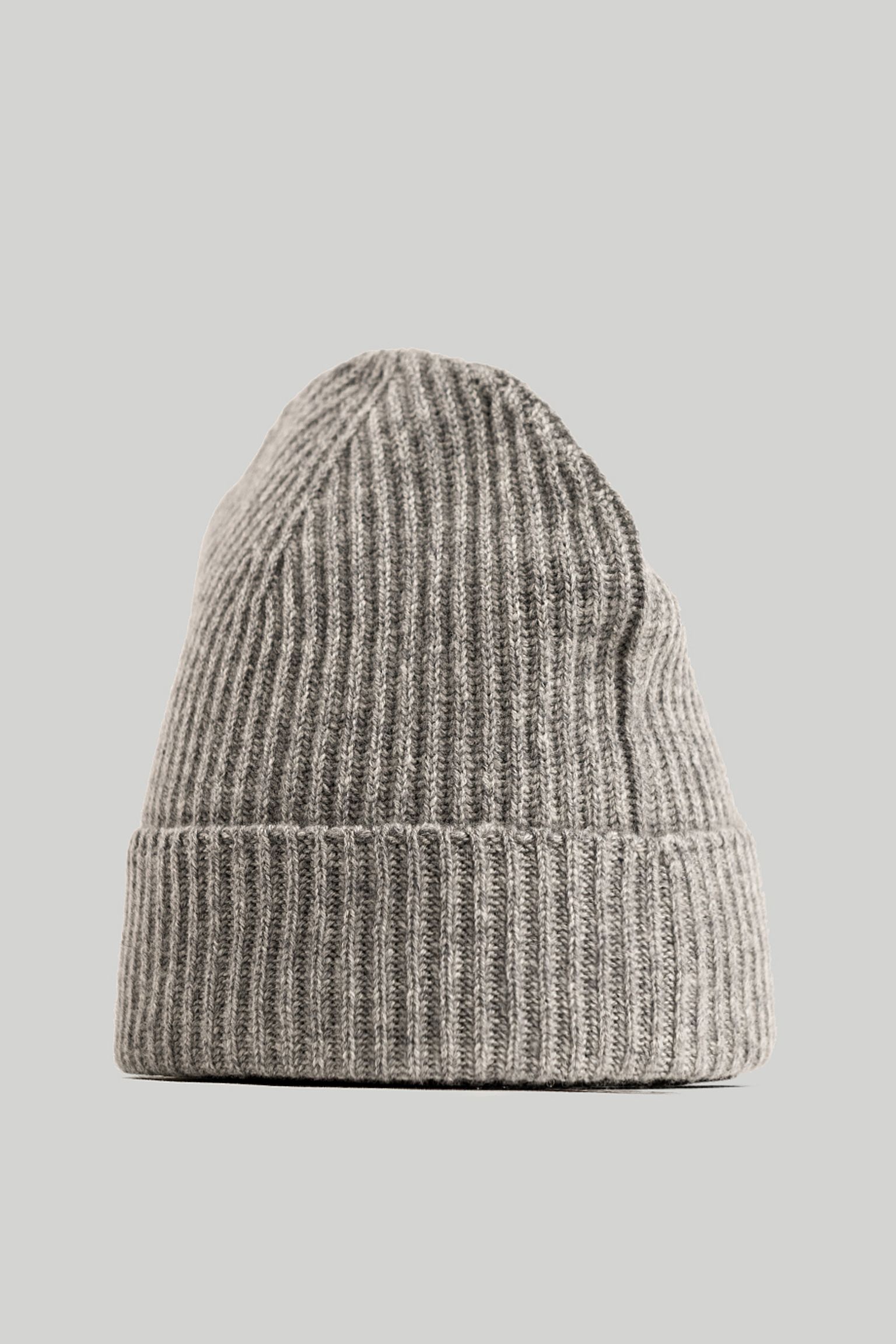 Шапка   CASHMERE RIBBED HAT