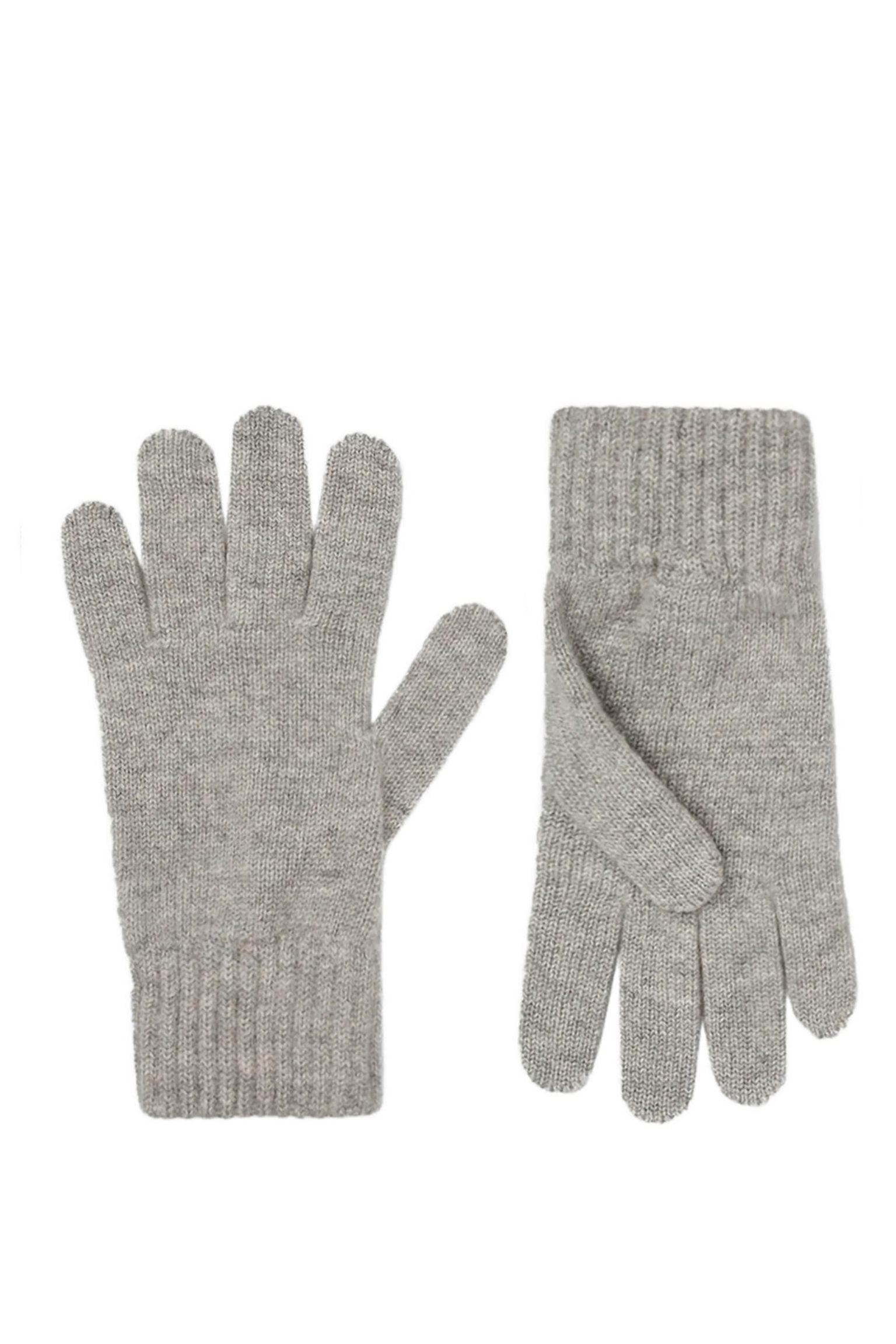 Перчатки   CASHMERE JERSEY GLOVES-4 PLY