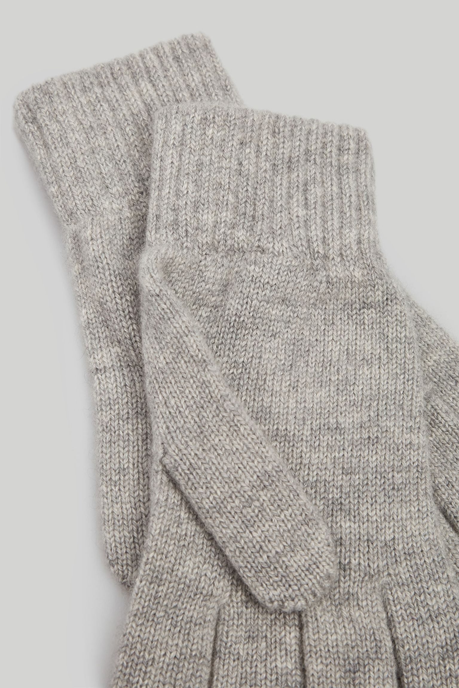 Рукавички   CASHMERE JERSEY GLOVES-4 PLY