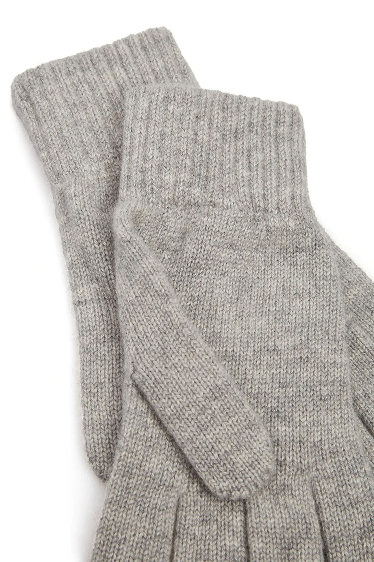 Перчатки   CASHMERE JERSEY GLOVES-4 PLY