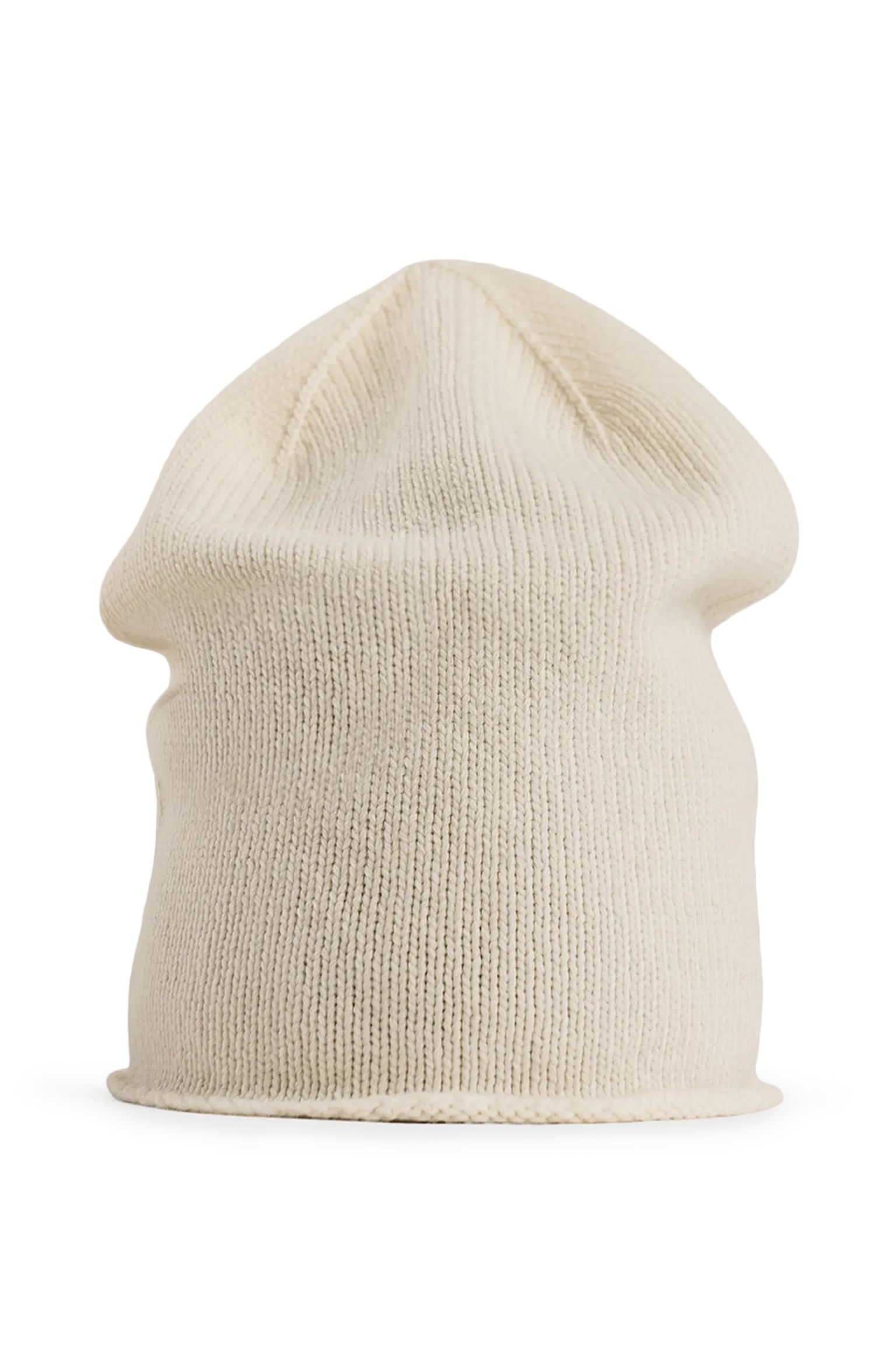 Шапка   CASHMERE ROLL TRIM JERSEY HAT