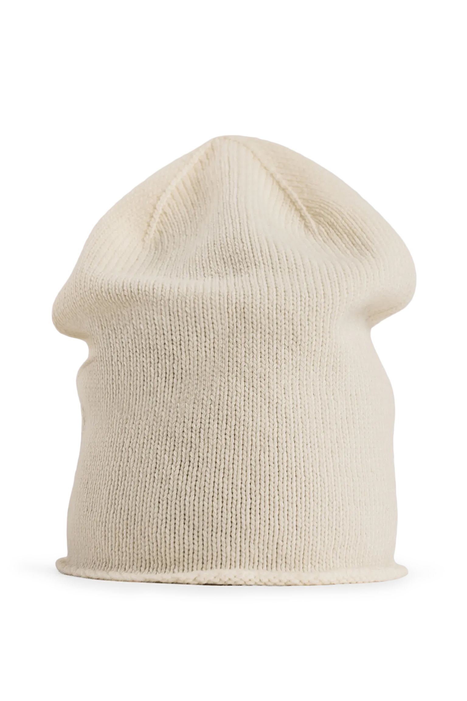 Шапка   CASHMERE ROLL TRIM JERSEY HAT купити