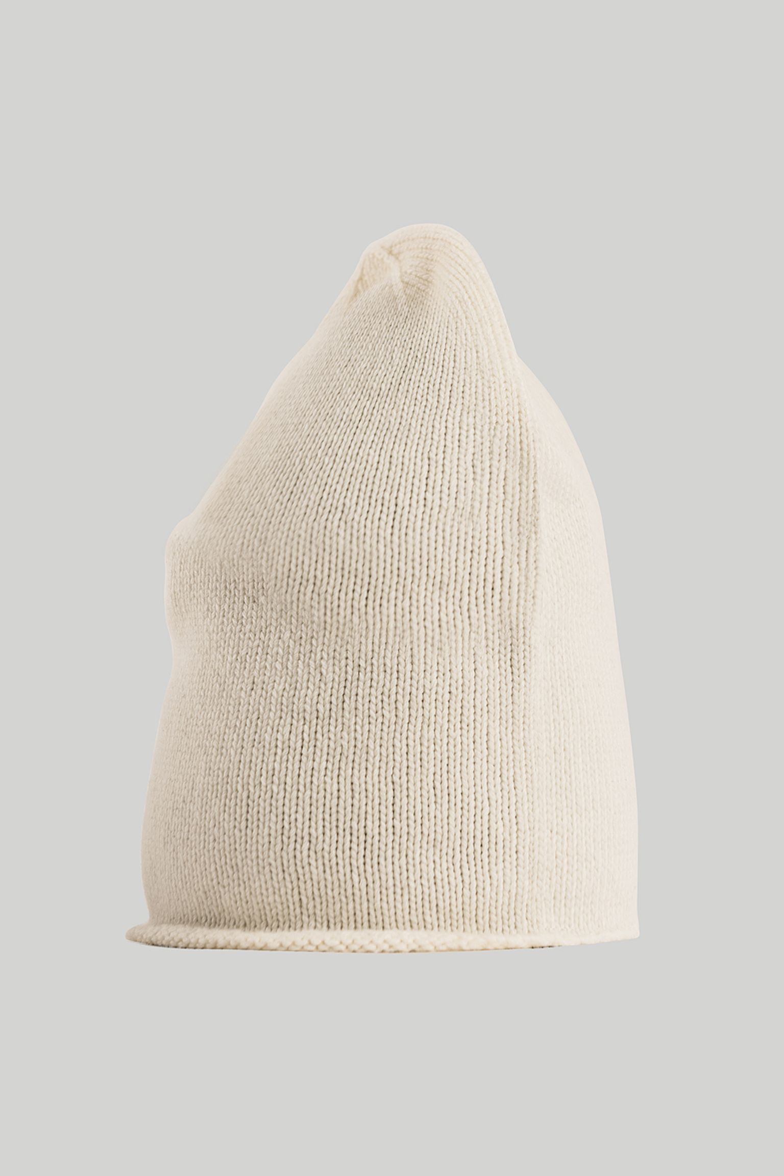 Шапка   CASHMERE ROLL TRIM JERSEY HAT