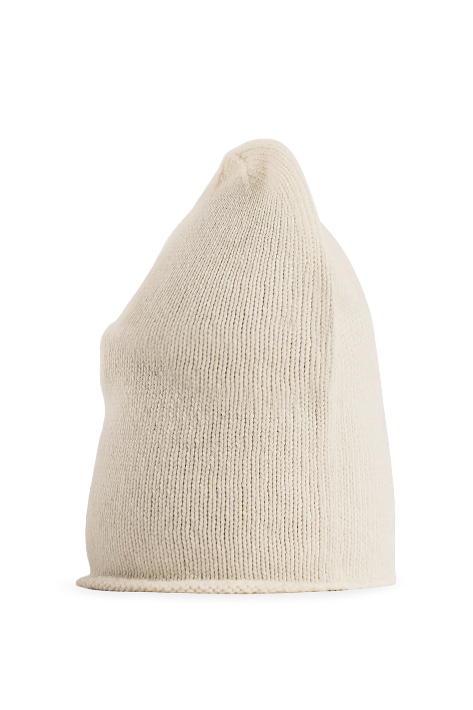 Шапка   CASHMERE ROLL TRIM JERSEY HAT