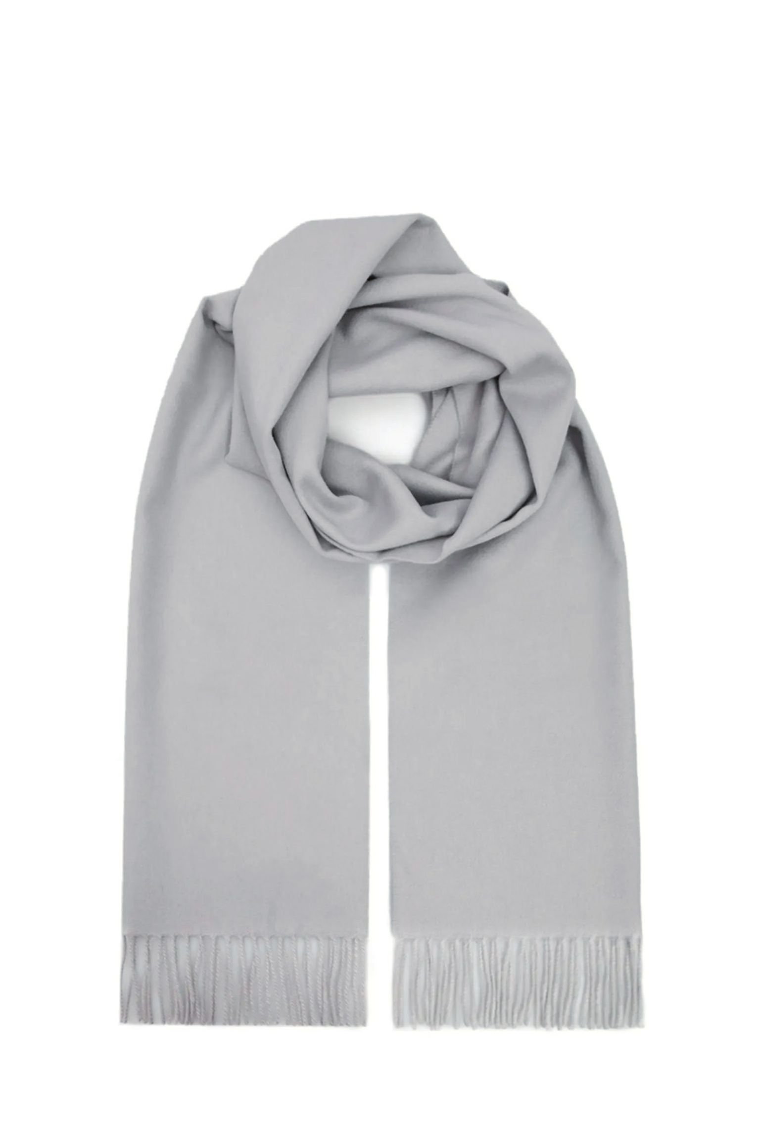 Шарф ULTRAFINE MERINO PLAIN SCARF с доставкой