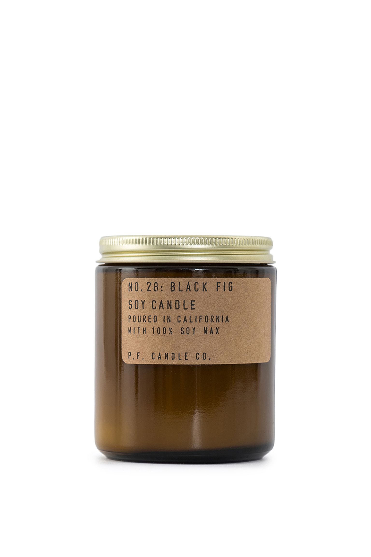 Свеча    №28 Black Fig
