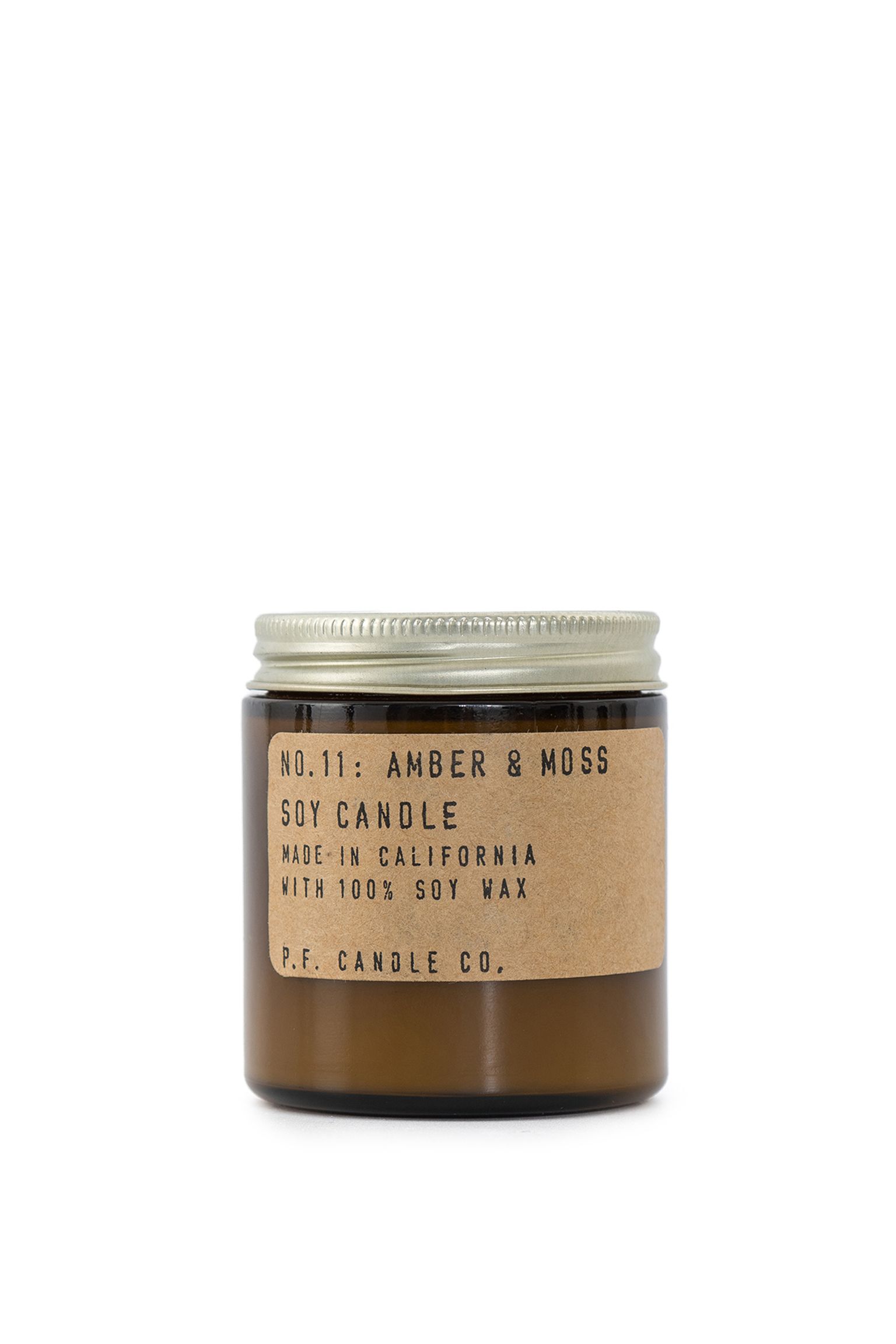 Свеча   №11 Amber & Moss купить