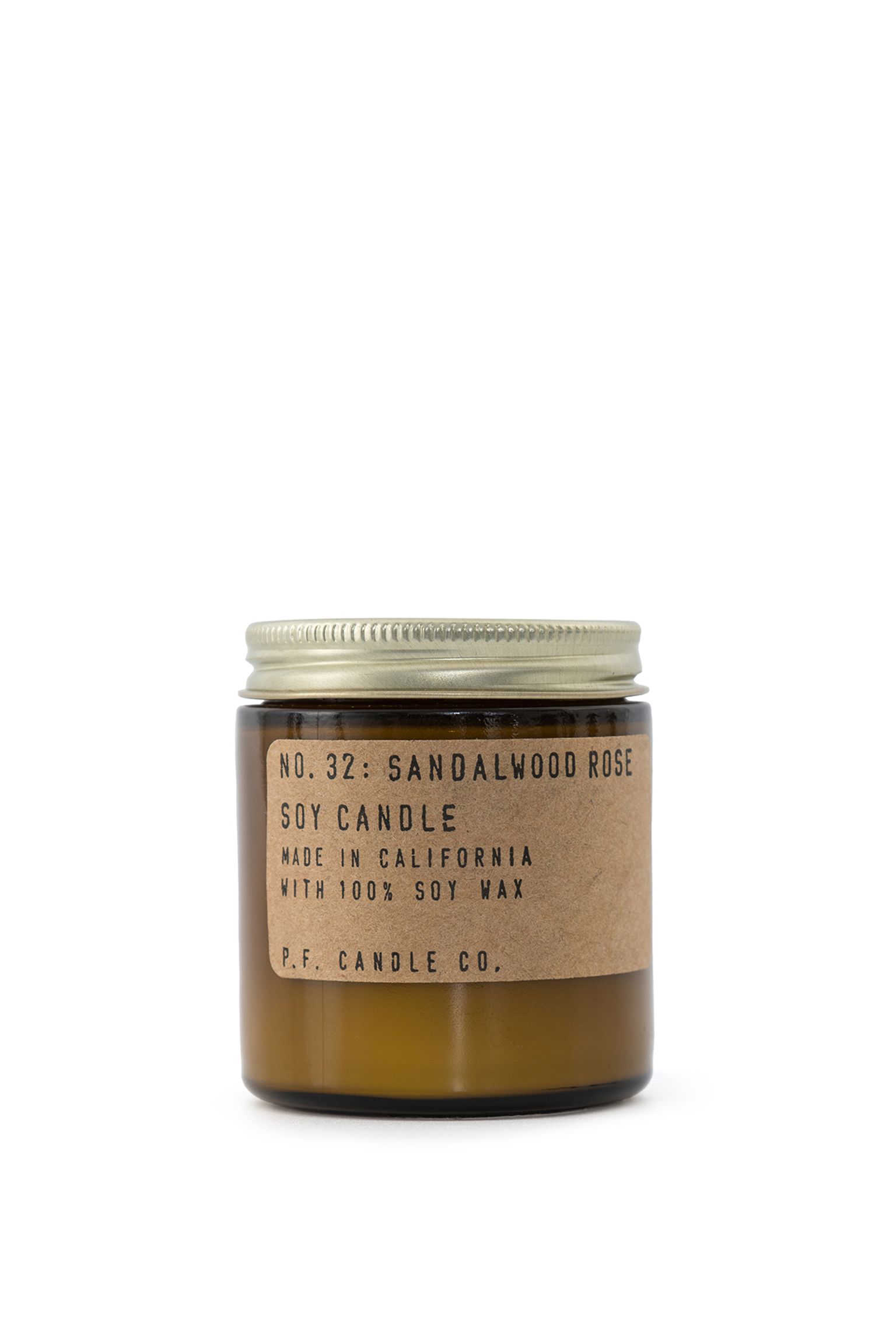 Свічка   №32 Sandalwood Rose