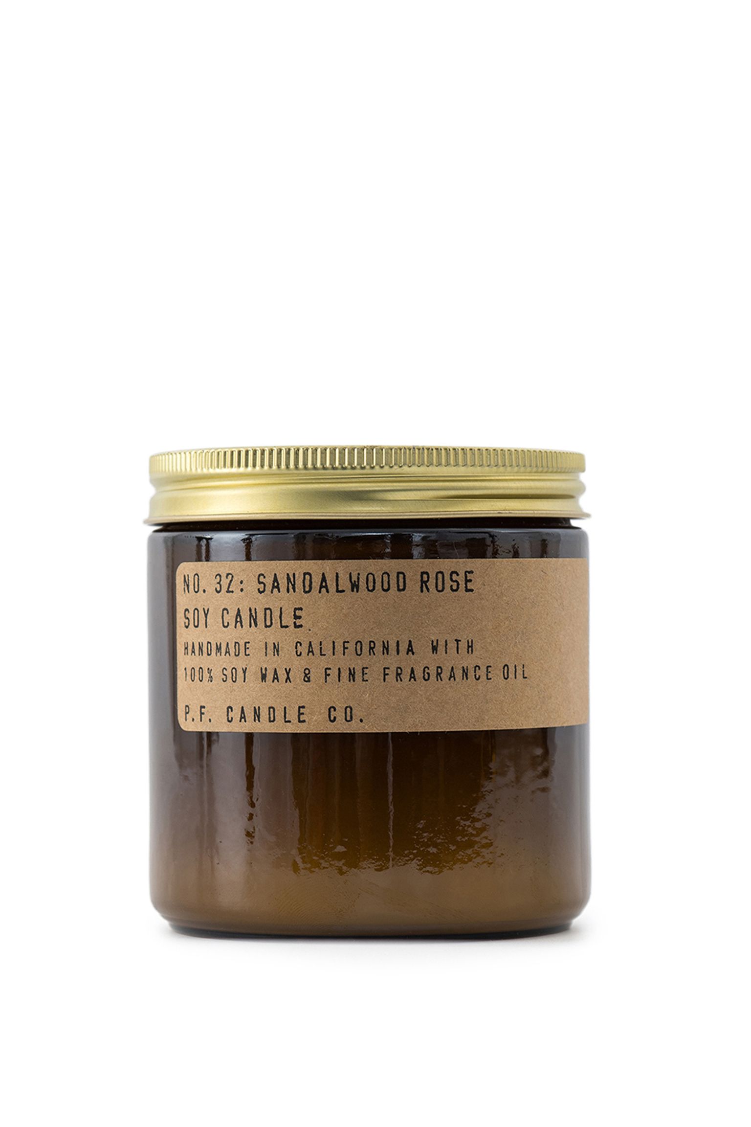 Свічка   №32 Sandalwood Rose