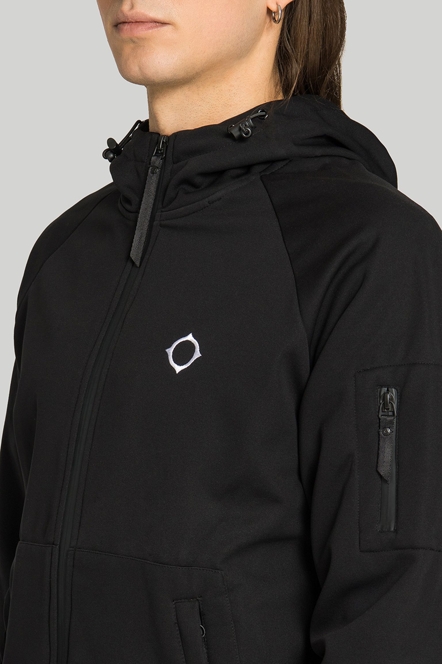 Широкий вибір Спортивна кофта MA.STRUM TECH FLEECE FULL ZIP HOODY