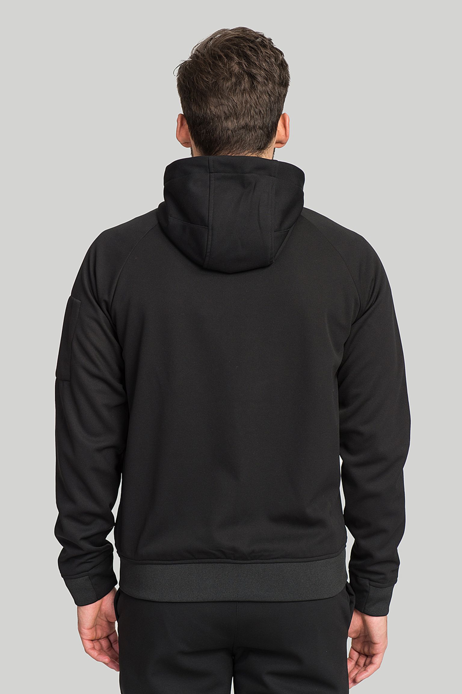 Спортивная кофта MA.STRUM TECH FLEECE FULL ZIP HOODY