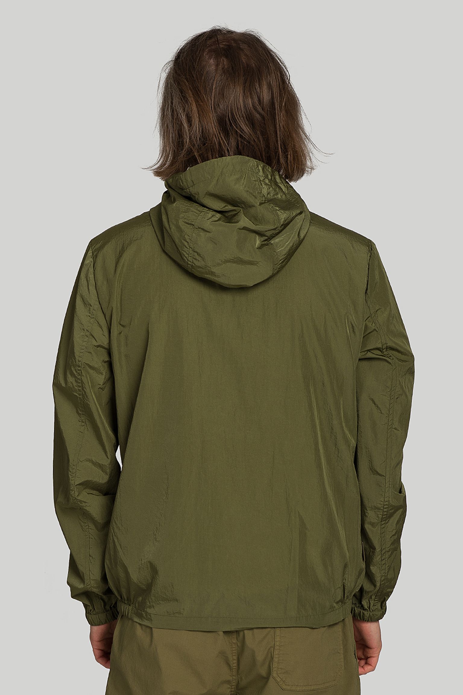 Куртка Woolrich CRINKLE WINDBREAKER