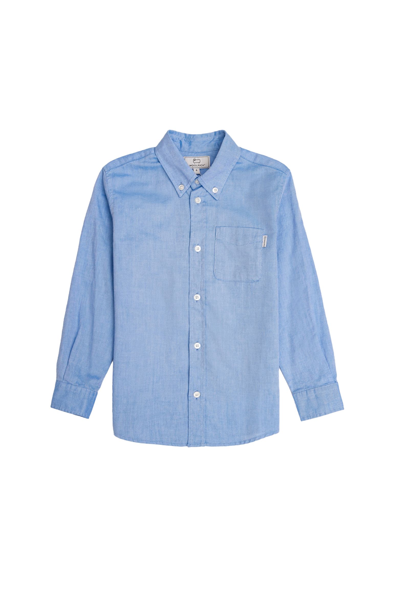 Рубашка Woolrich KIDS OXFORD SHIRT купить