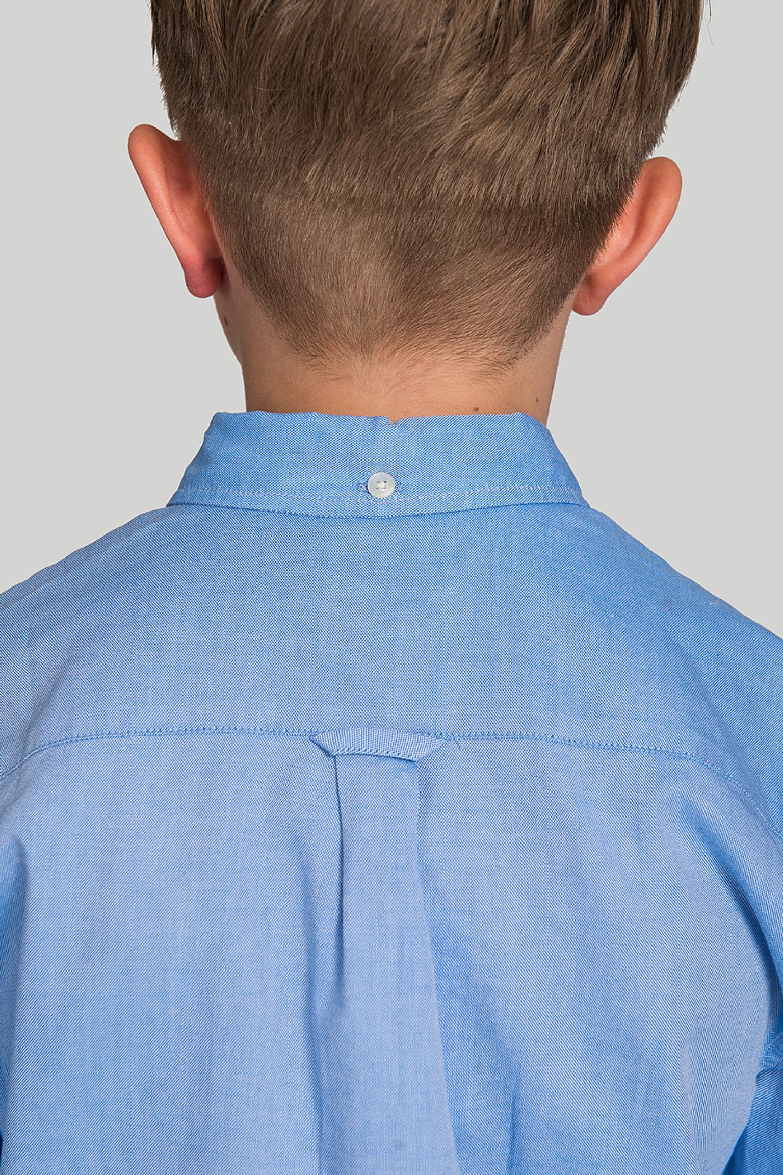 Широкий выбор Рубашка Woolrich KIDS OXFORD SHIRT