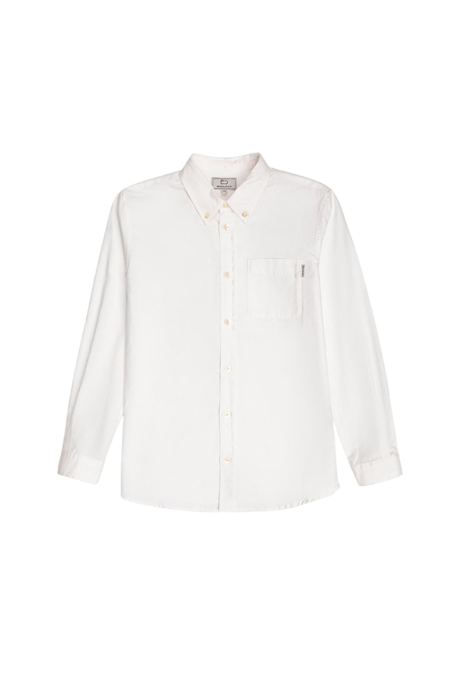 Рубашка Woolrich KIDS OXFORD SHIRT купить