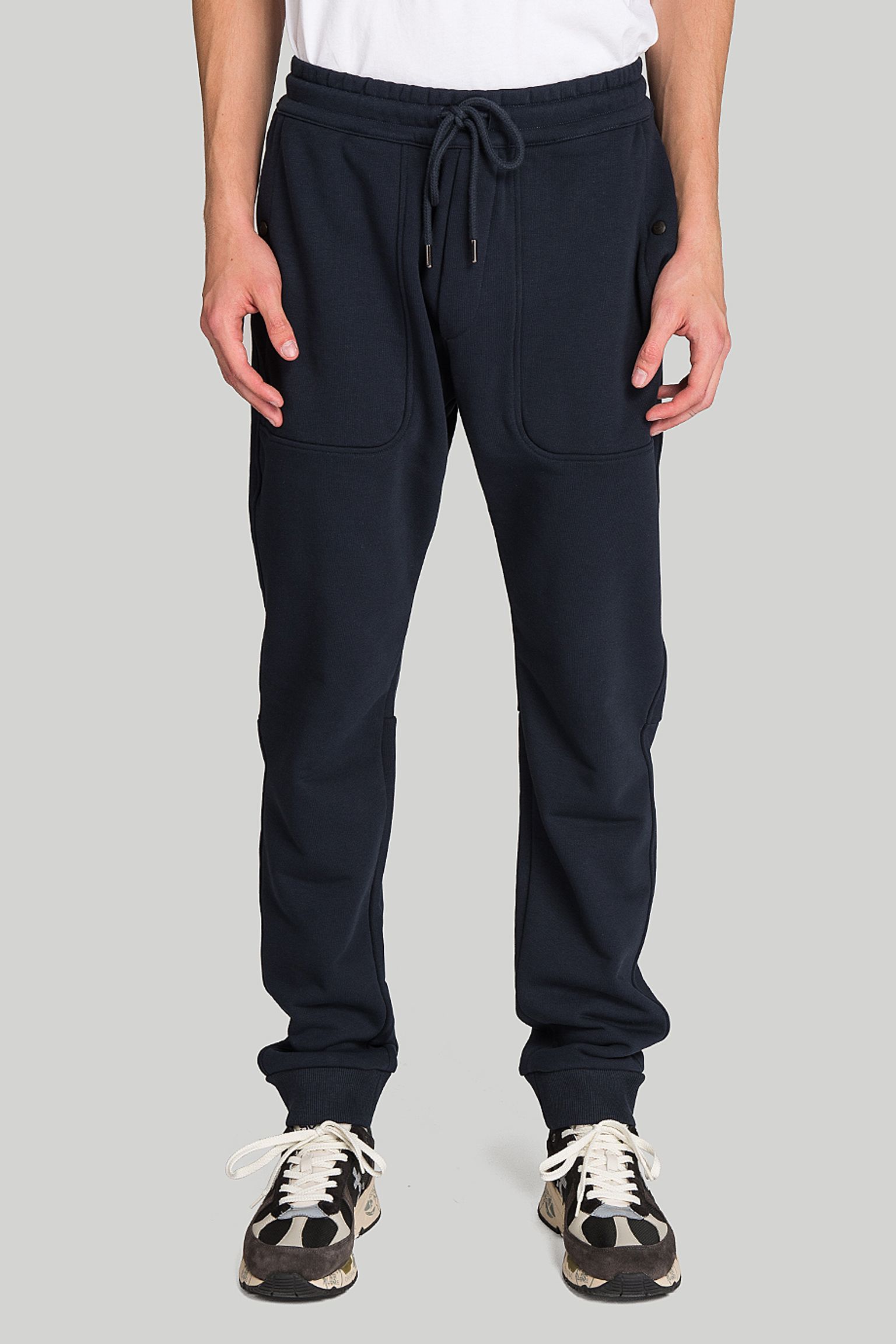 Спортивные брюки Woolrich LUXURY FLEECE PANT