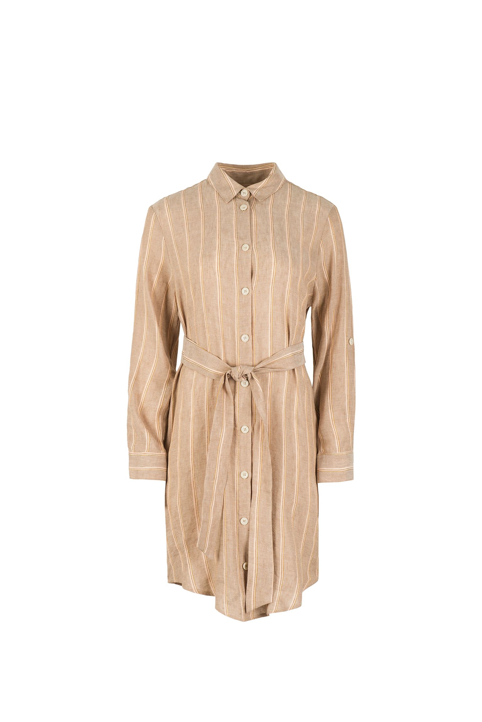 Платье  Woolrich FLUID STRIPE DRESS купить