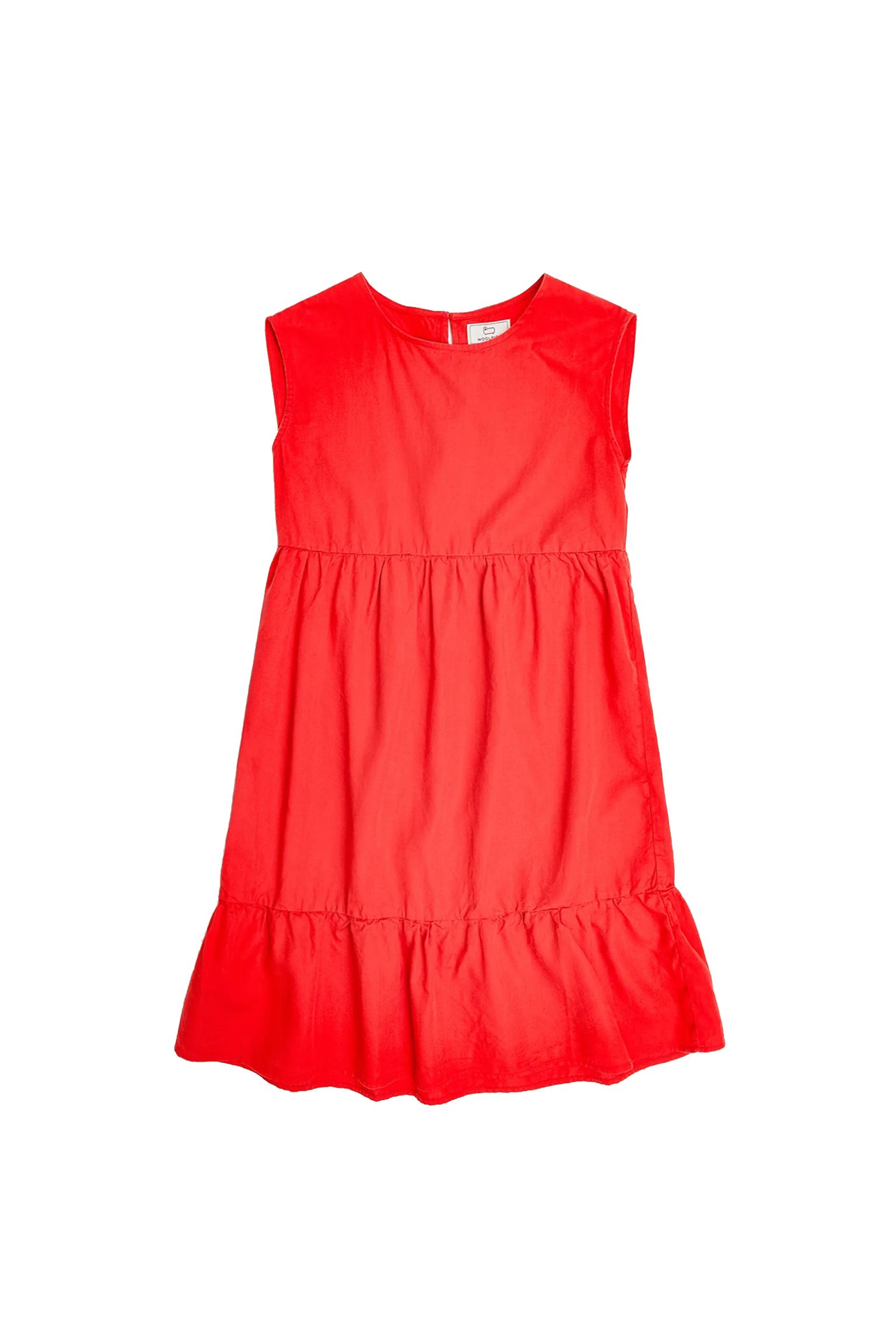 Сукня Woolrich KIDS FLUID LONG DRESS купити