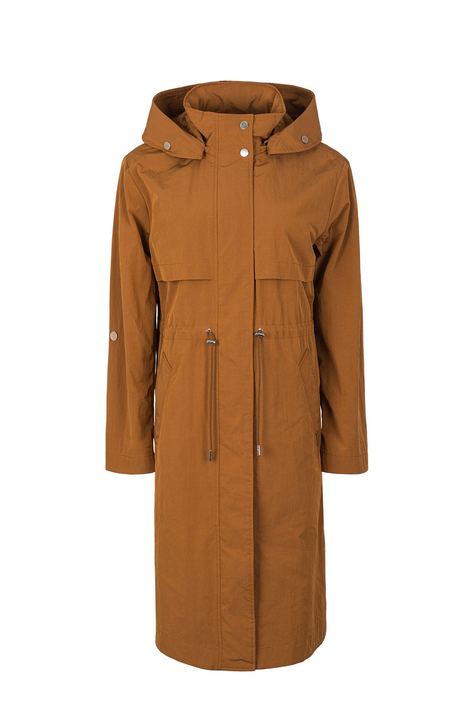 Плащ BRIAR LONG LIGHT PARKA купить