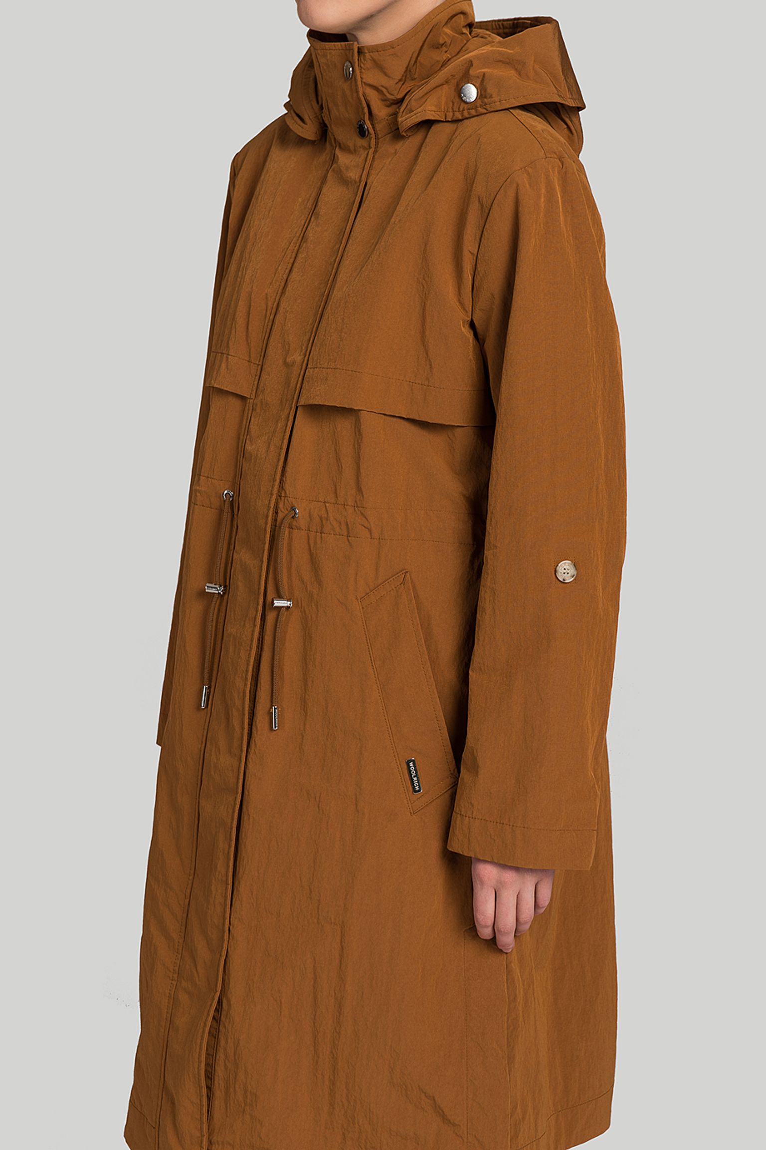 Стильные Плащ BRIAR LONG LIGHT PARKA