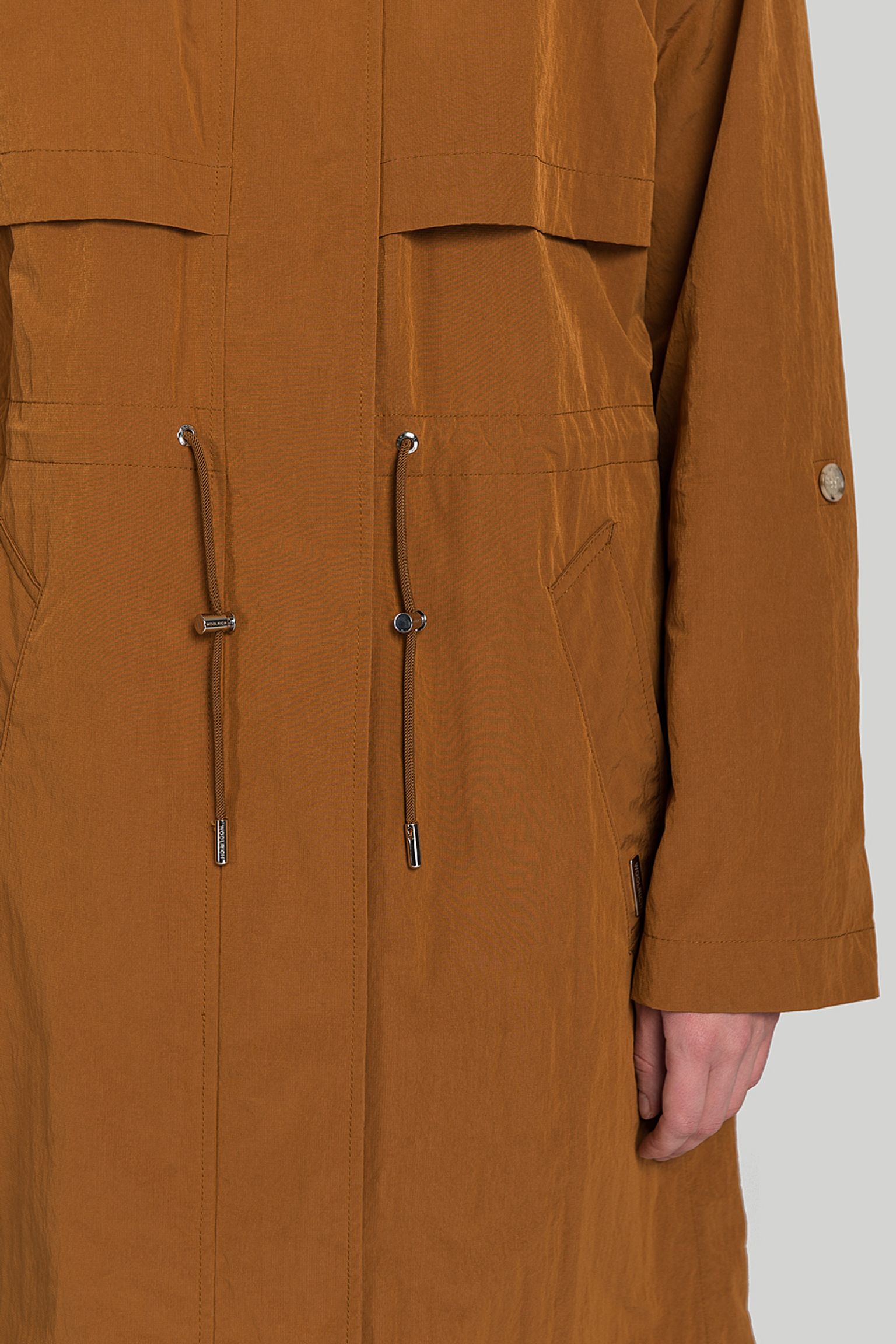 Плащ BRIAR LONG LIGHT PARKA