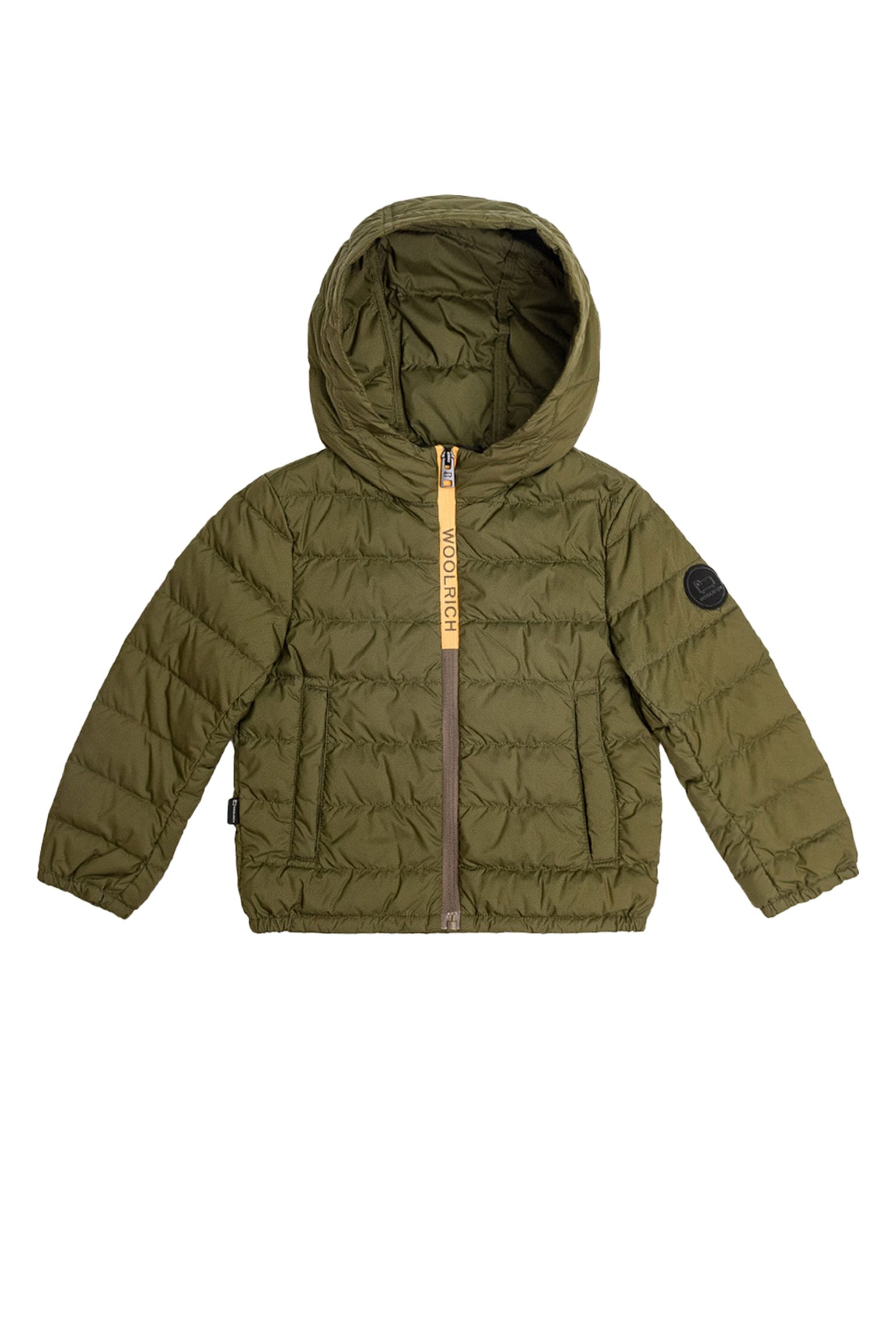 Куртка Woolrich KIDS SUNDANCE HOODIE JACKET