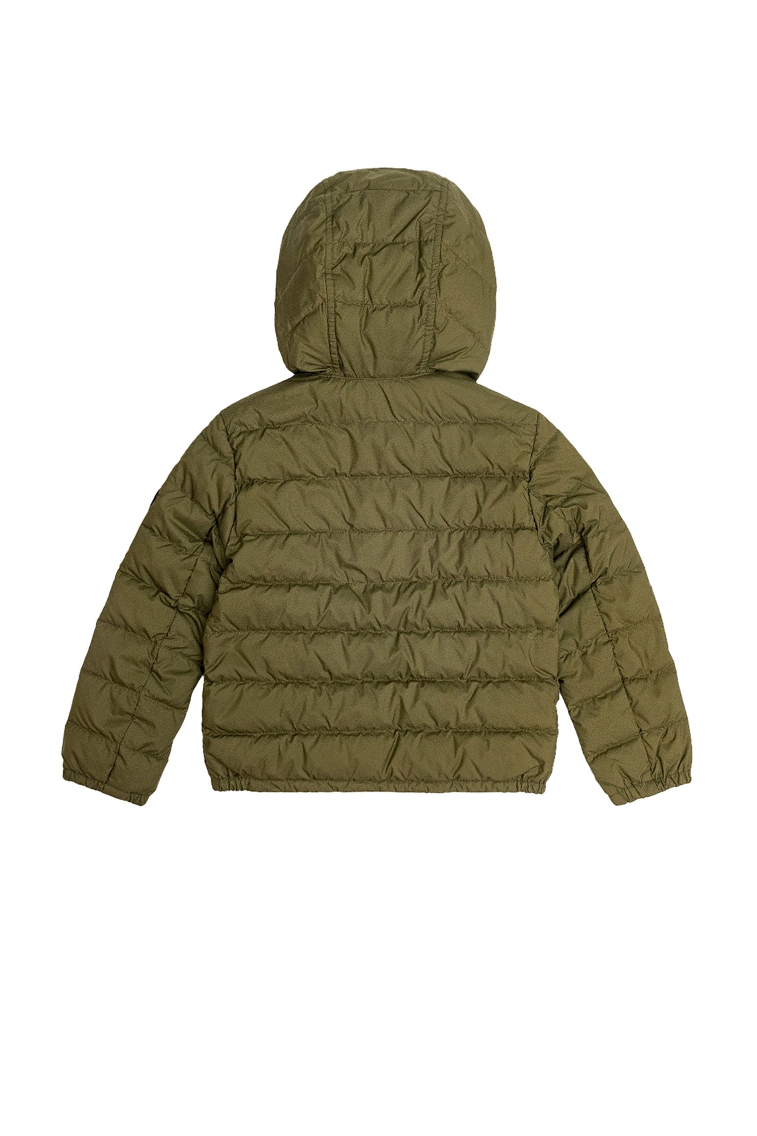 Куртка Woolrich KIDS SUNDANCE HOODIE JACKET