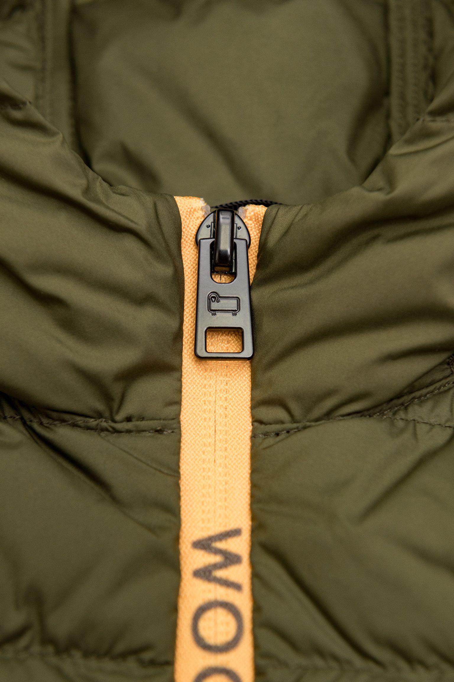 Куртка Woolrich KIDS SUNDANCE HOODIE JACKET с доставкой