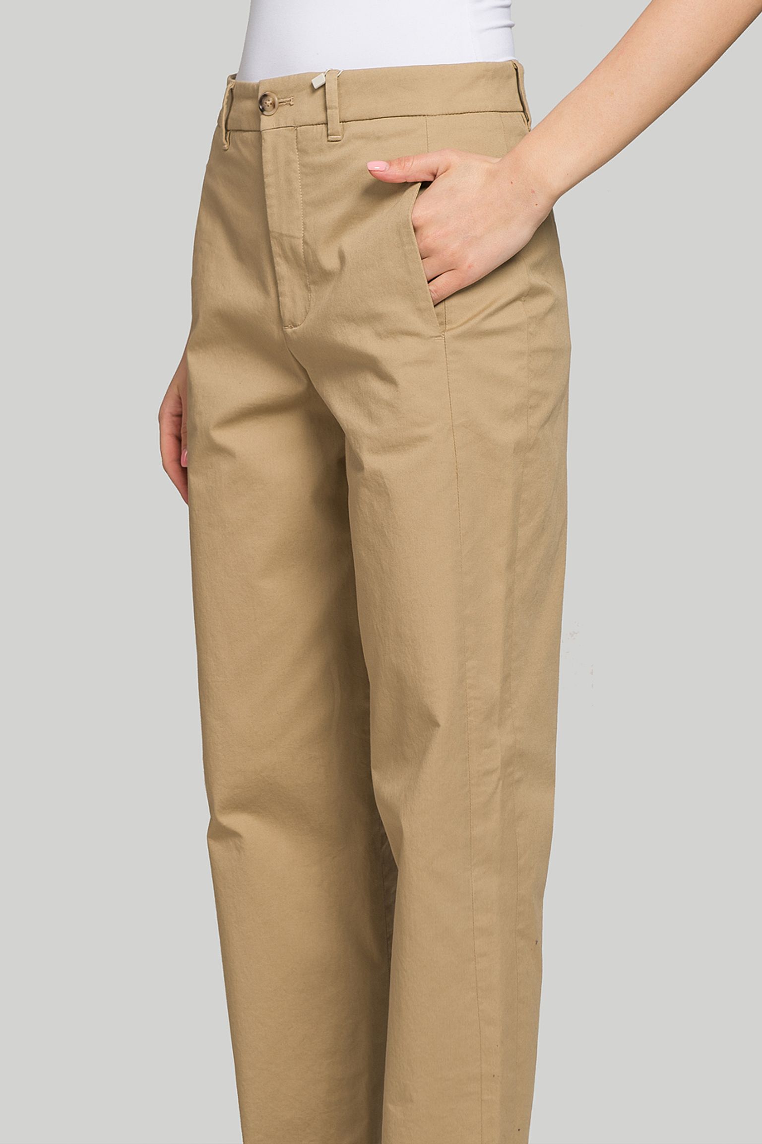 Брюки Woolrich STRETCH TWILL PANT