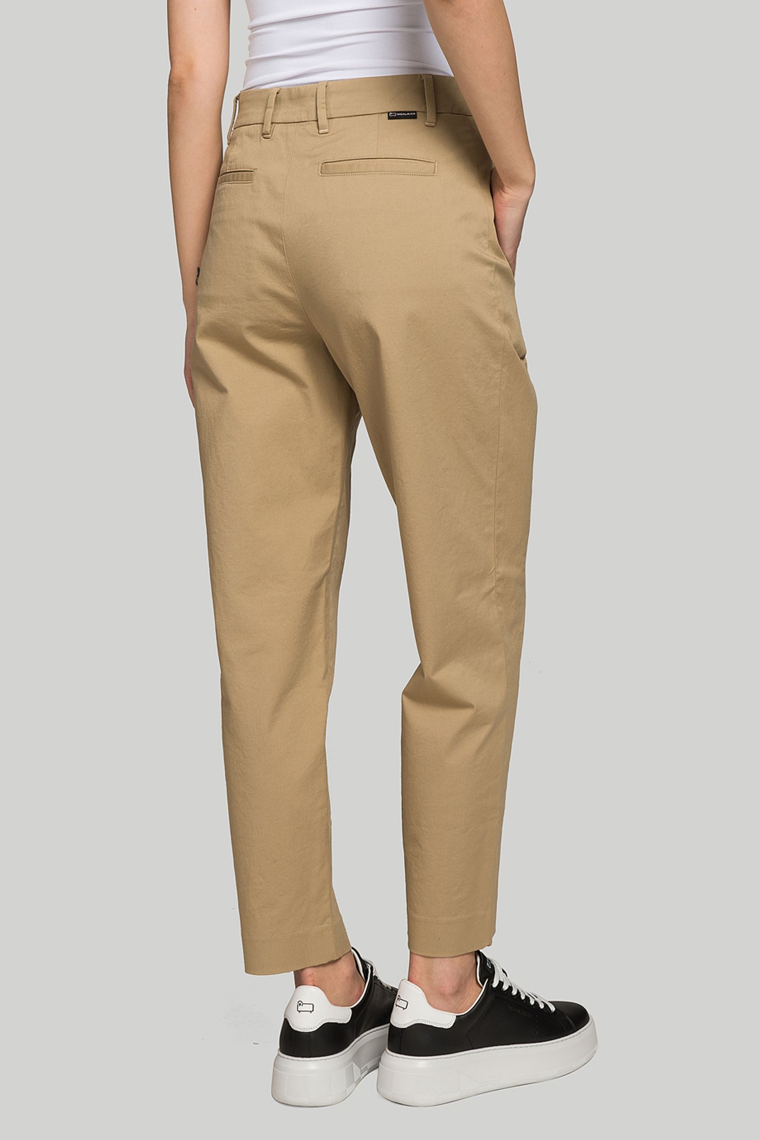 Брюки Woolrich STRETCH TWILL PANT