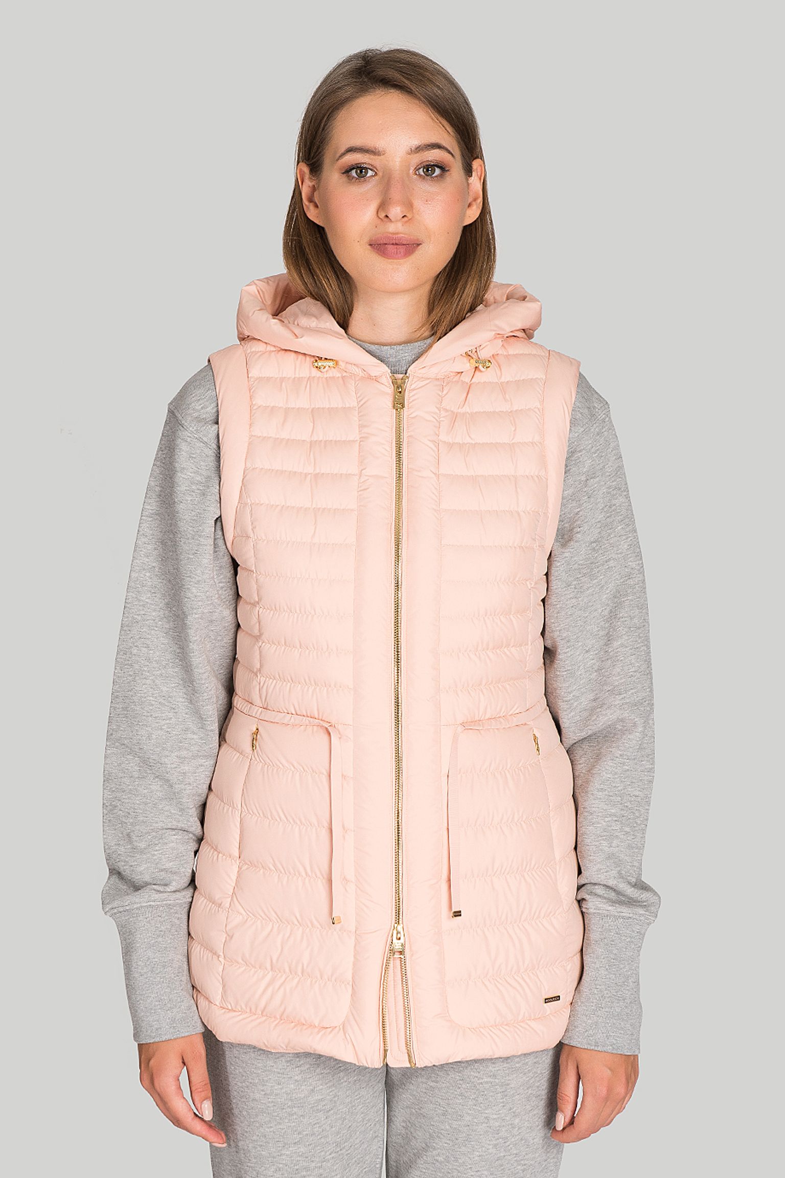 Жилет Woolrich HIBISCUS VEST