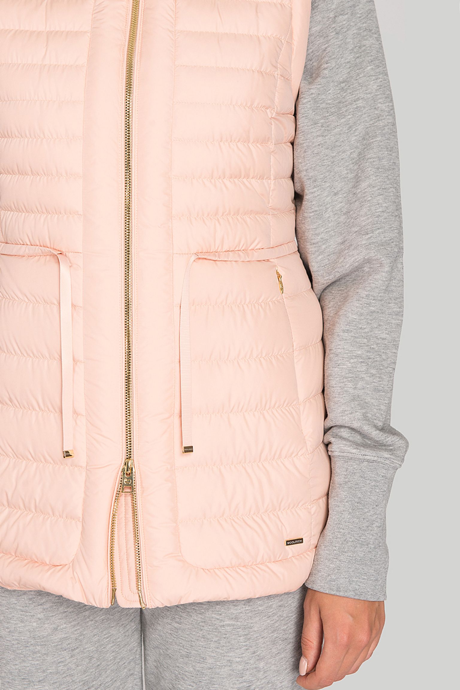 Жилет Woolrich HIBISCUS VEST