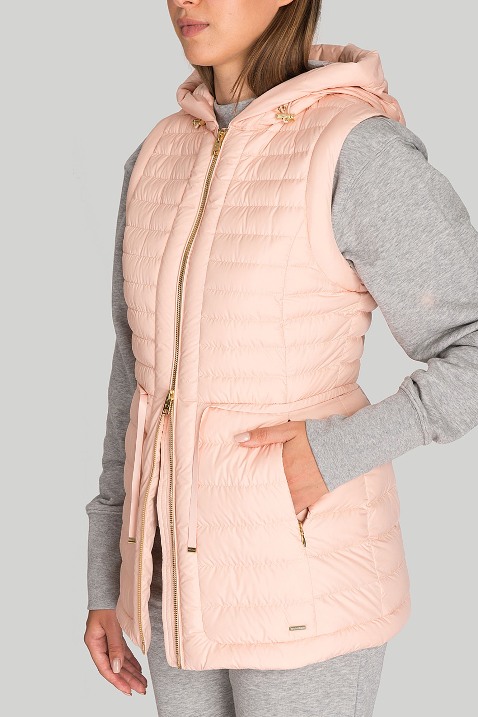 Жилет Woolrich HIBISCUS VEST