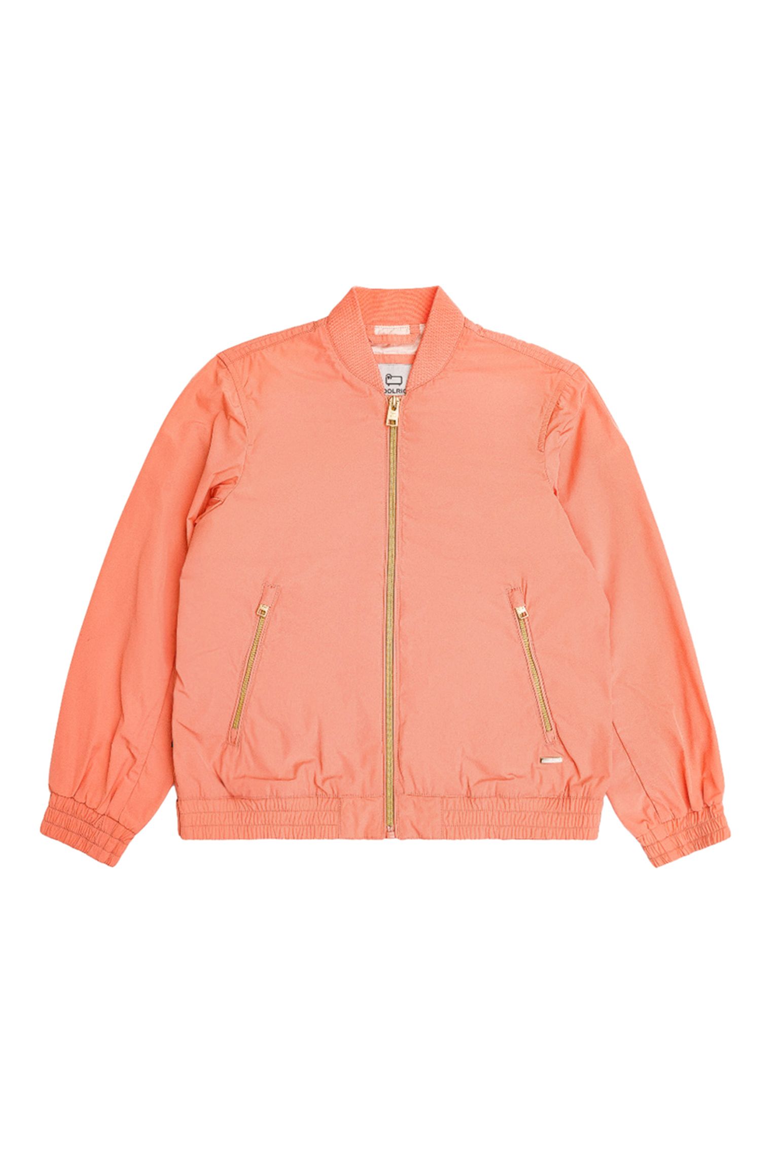 Куртка Woolrich KIDS CHARLOTTE BOMBER