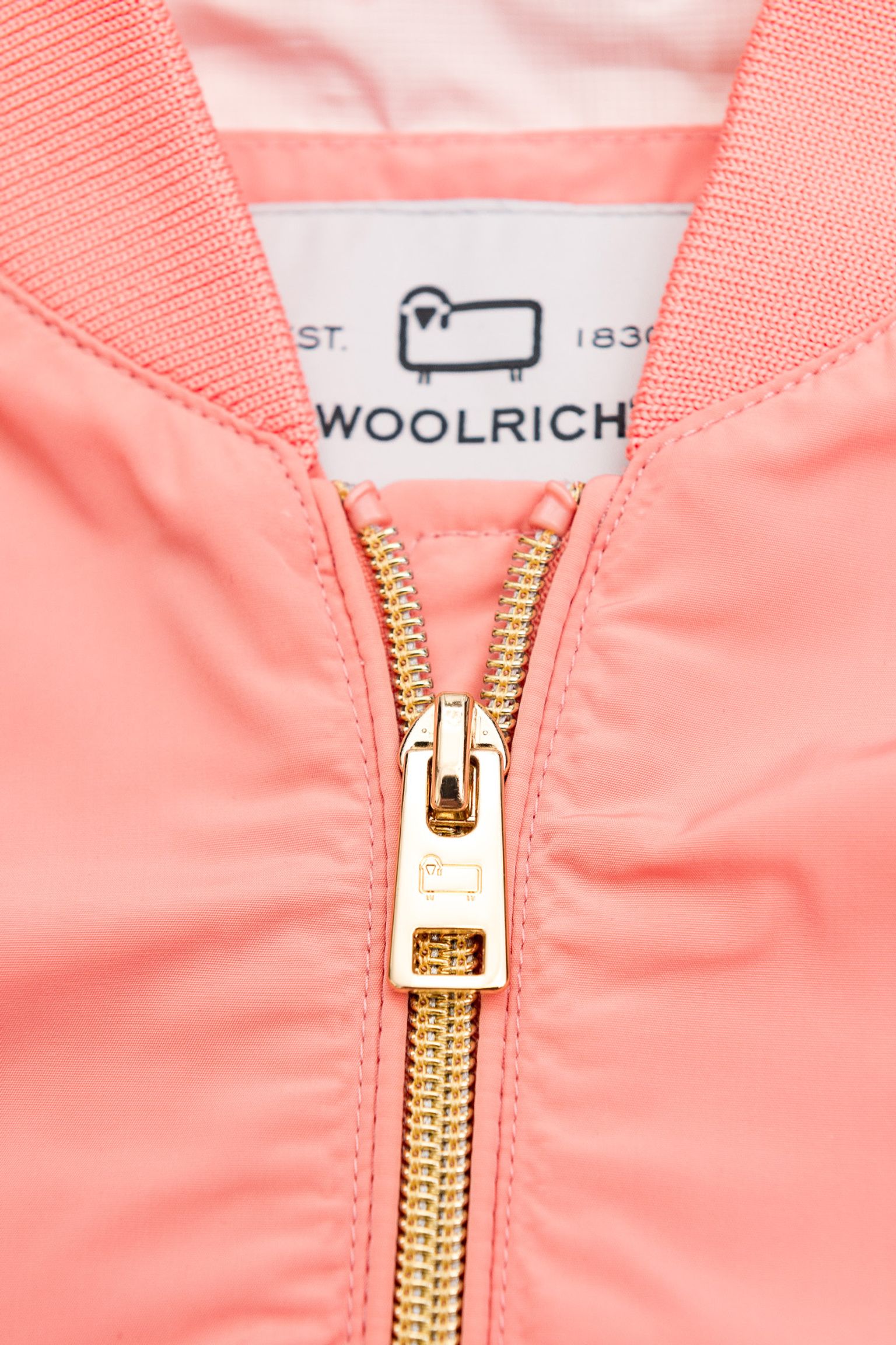 Куртка Woolrich KIDS CHARLOTTE BOMBER