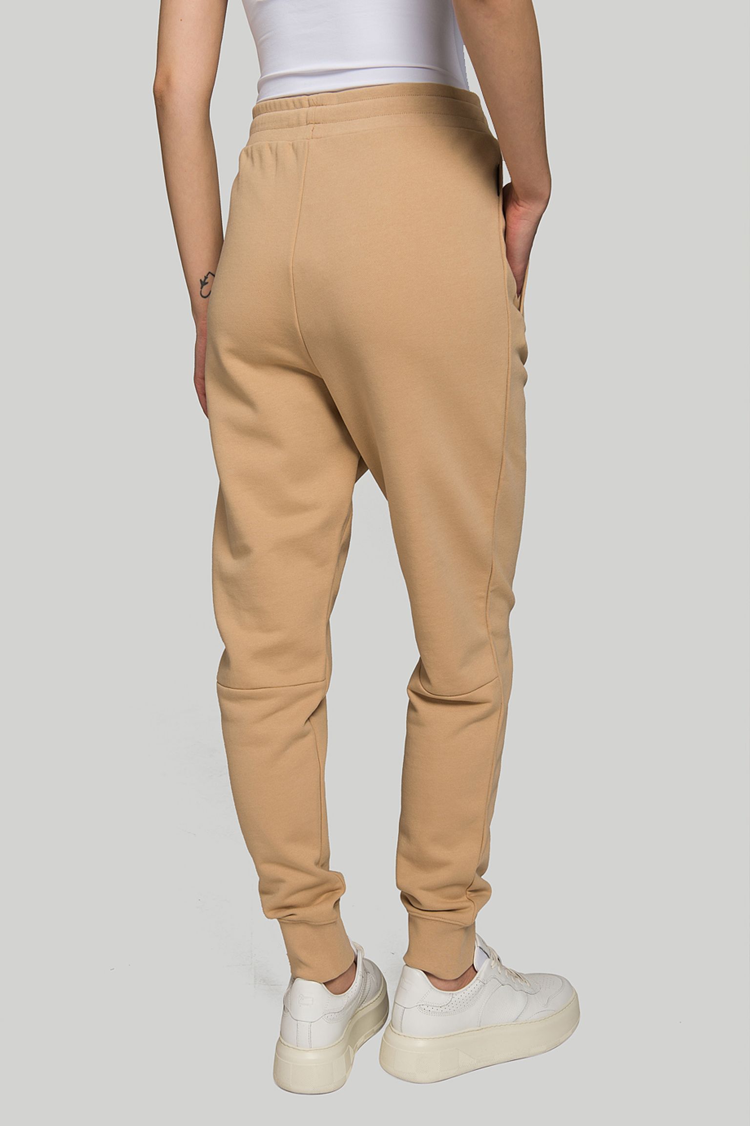 Стильные Спортивные брюки Woolrich LOGO SWEATPANT