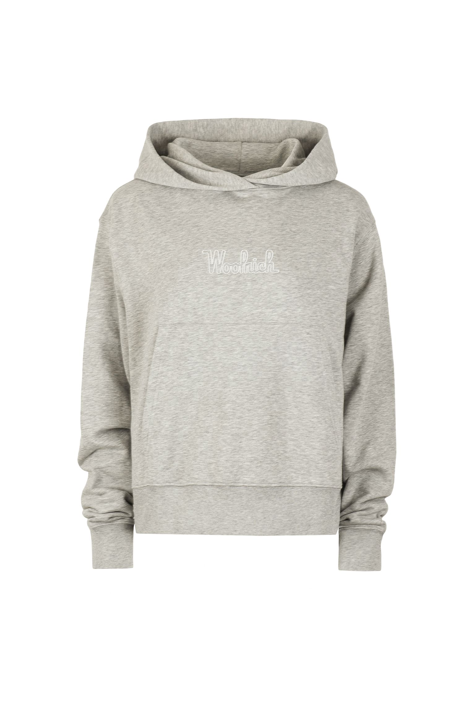 Худи Woolrich LOGO HOODIE