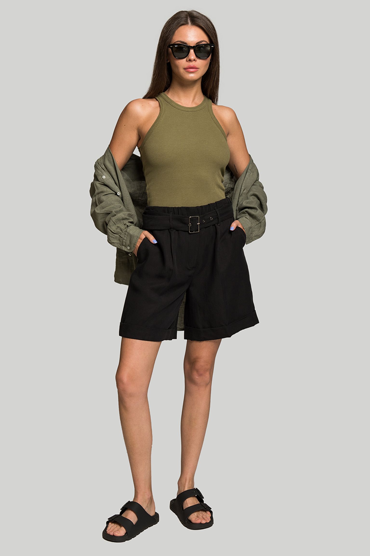 Шорты Woolrich OUTDOOR SHORT купить в Украине