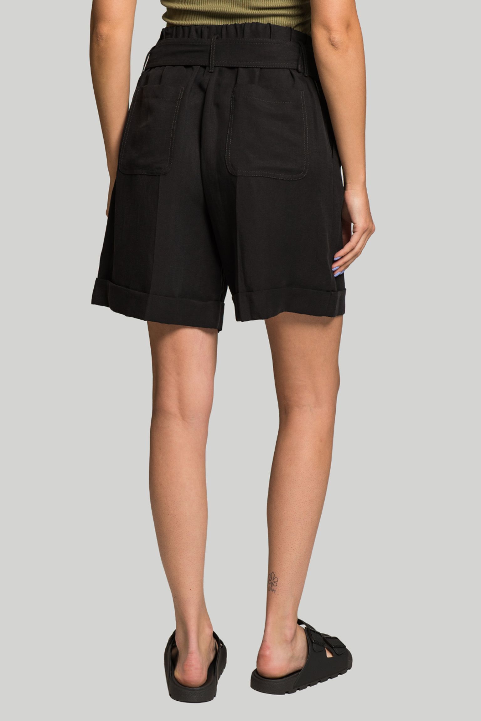 Шорты Woolrich OUTDOOR SHORT