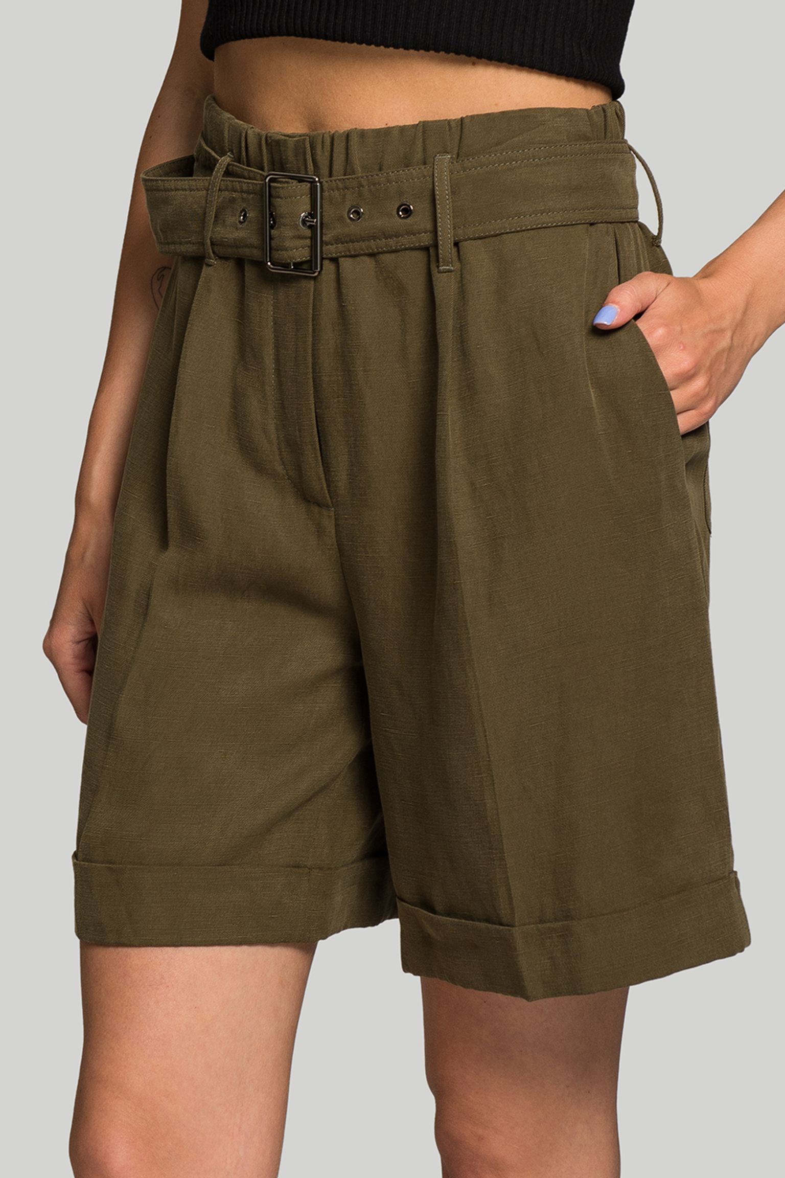 Шорты Woolrich OUTDOOR SHORT