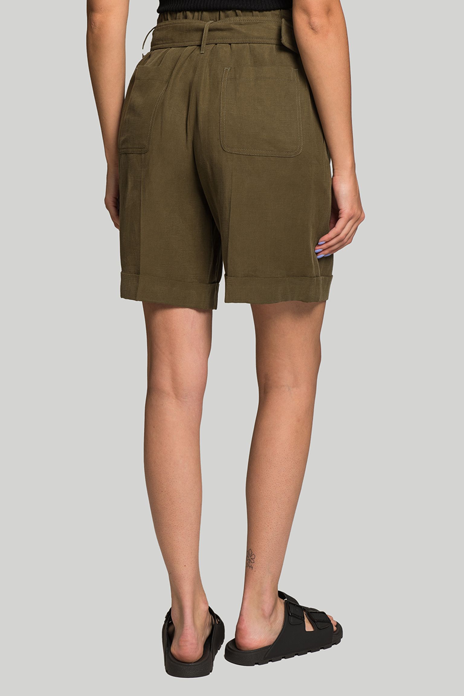 Шорты Woolrich OUTDOOR SHORT