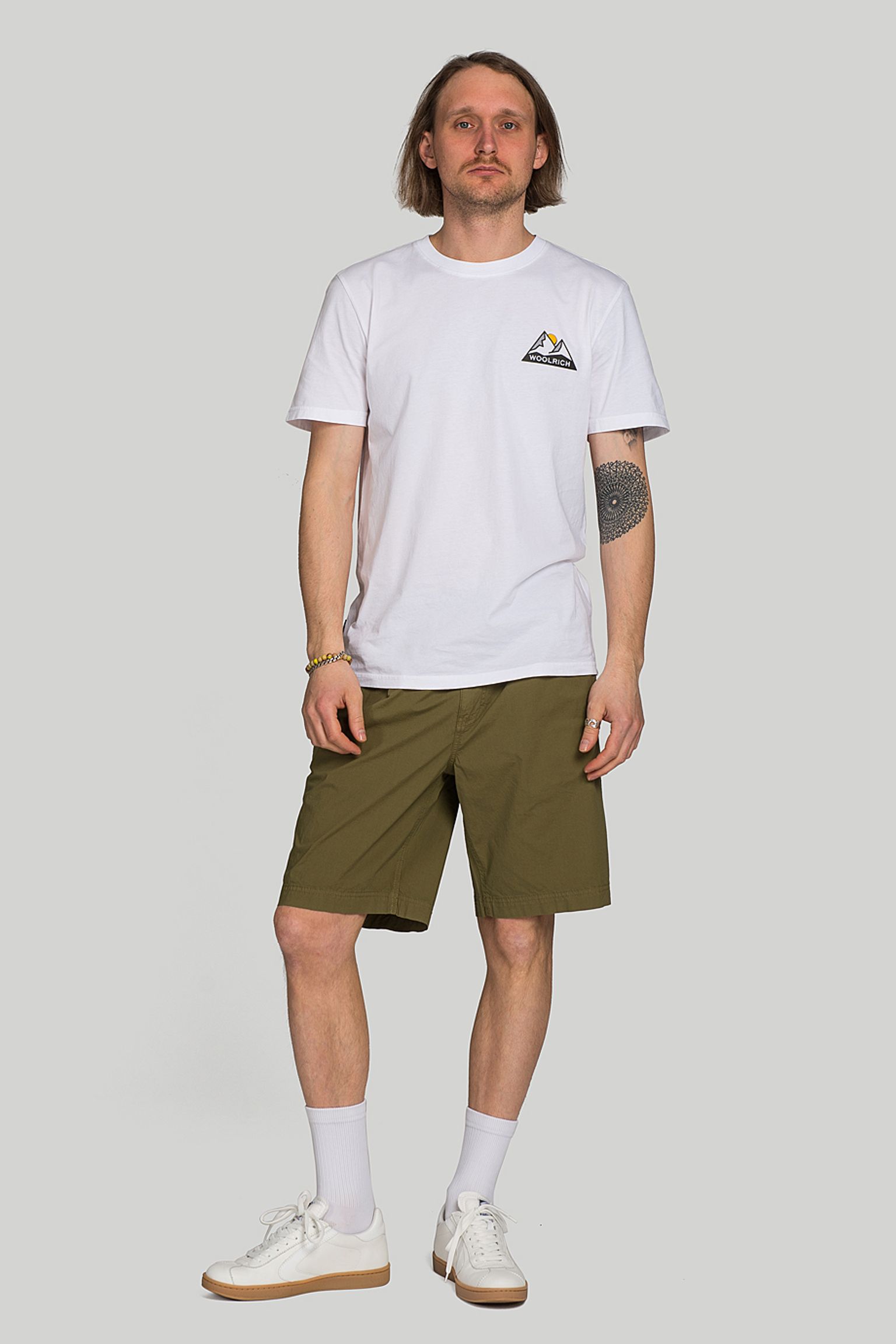 Шорти Woolrich EASY SHORT