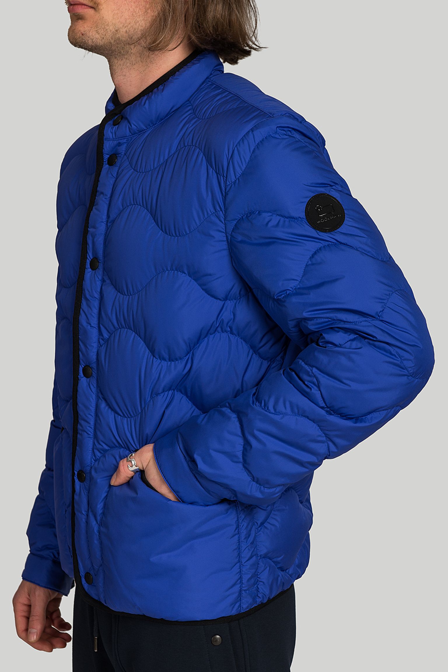 Стильные Куртка Woolrich SIERRA ONION JACKET