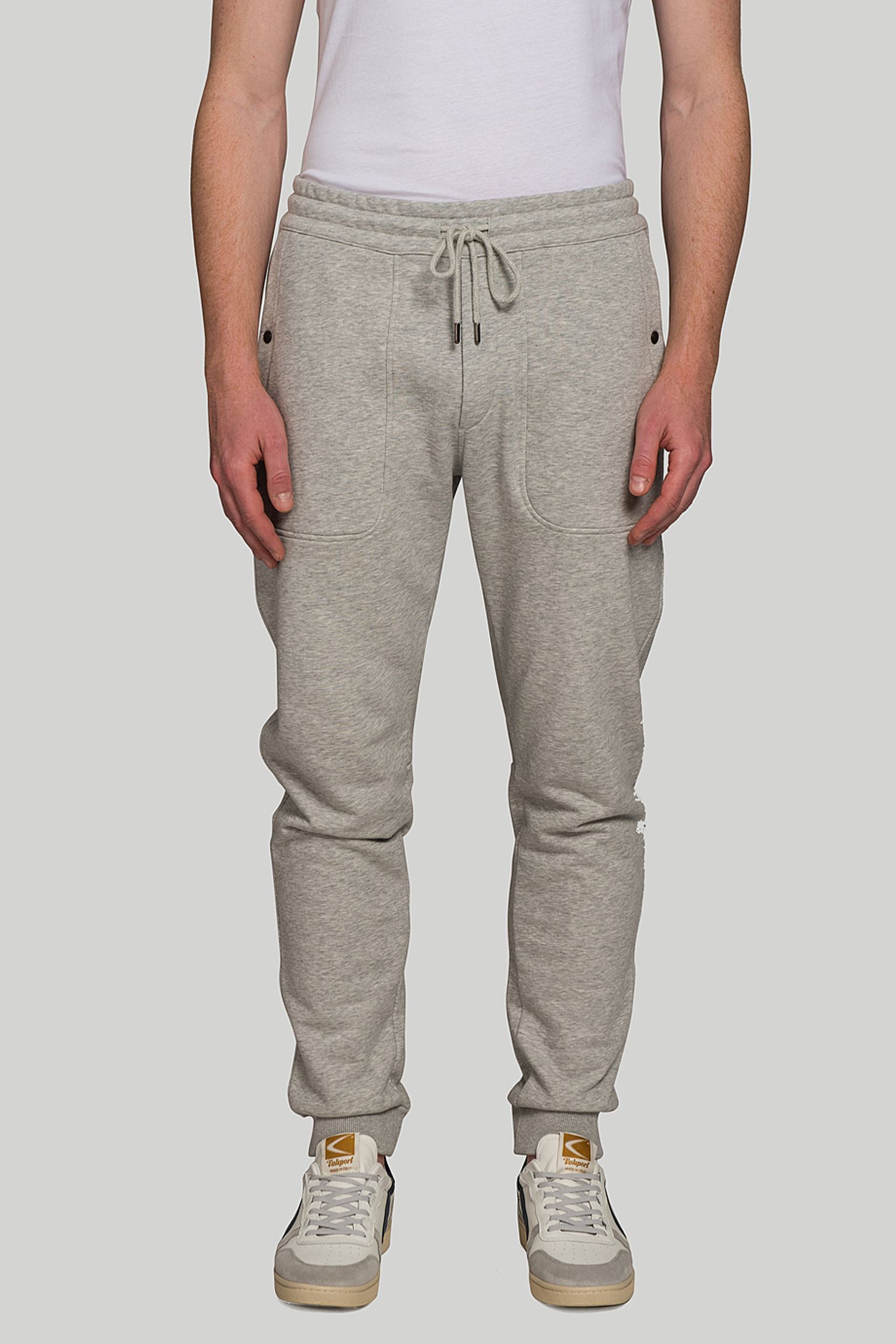 Спортивні брюки Woolrich LUXURY FLEECE PANT