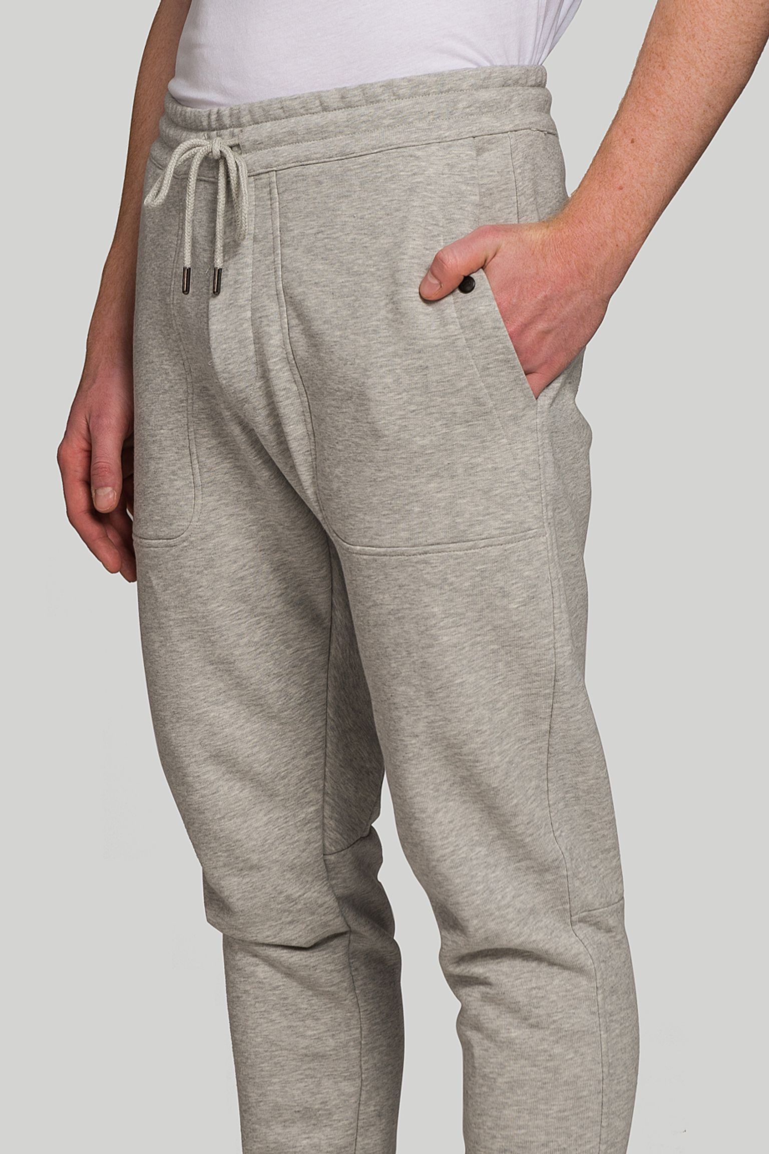 Спортивні брюки Woolrich LUXURY FLEECE PANT