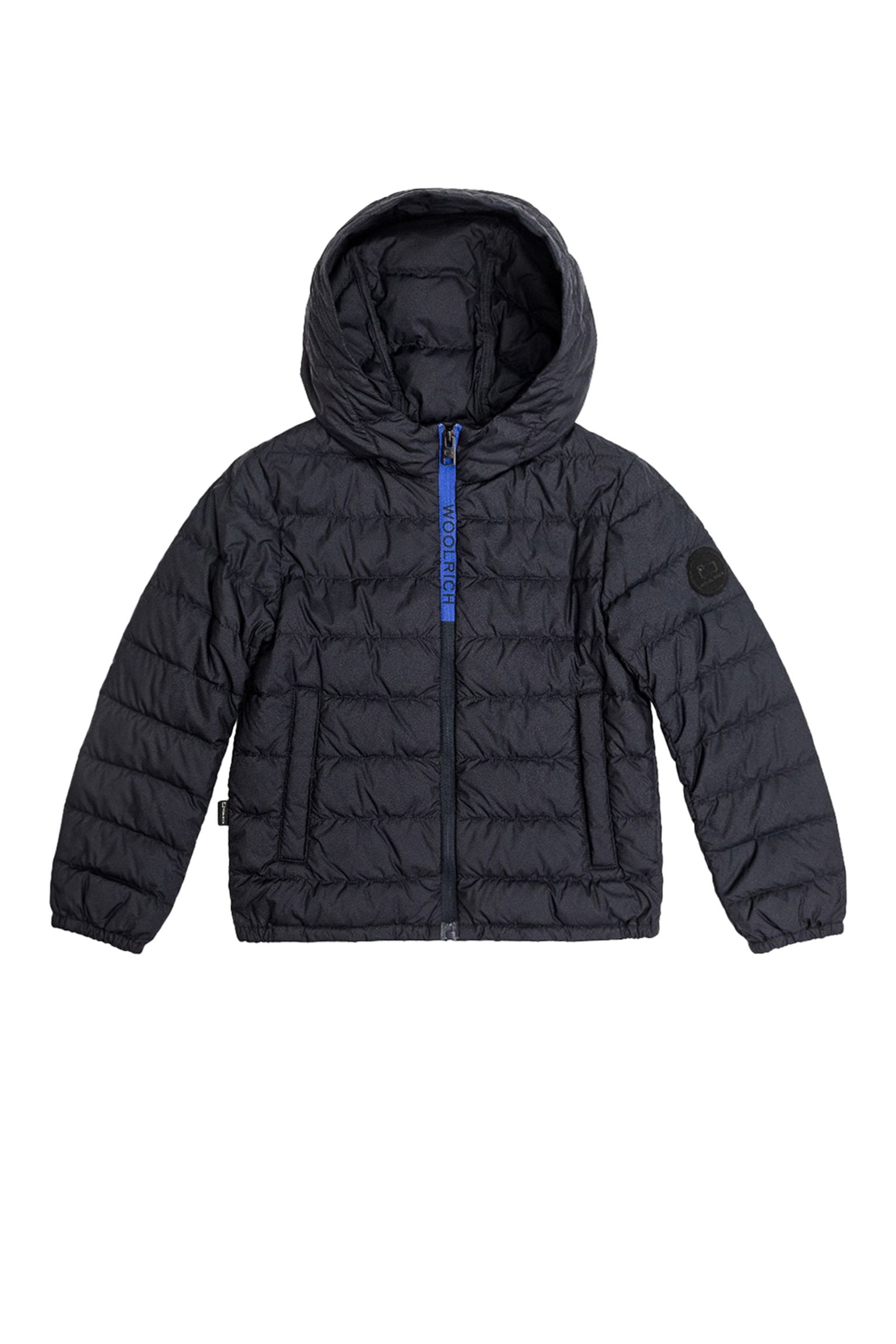 Куртка Woolrich KIDS SUNDANCE HOODIE JACKET