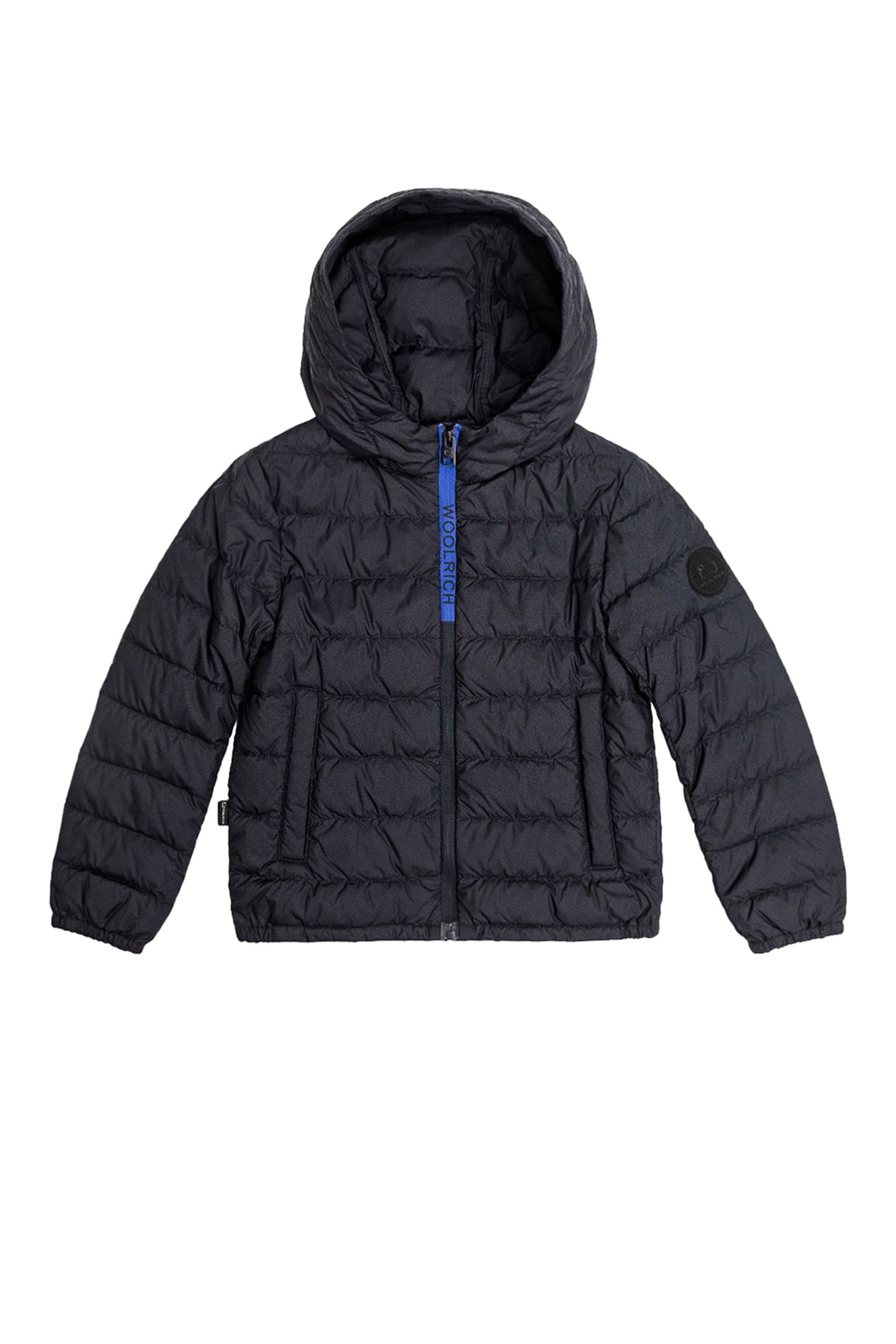 Куртка Woolrich KIDS SUNDANCE HOODIE JACKET купити