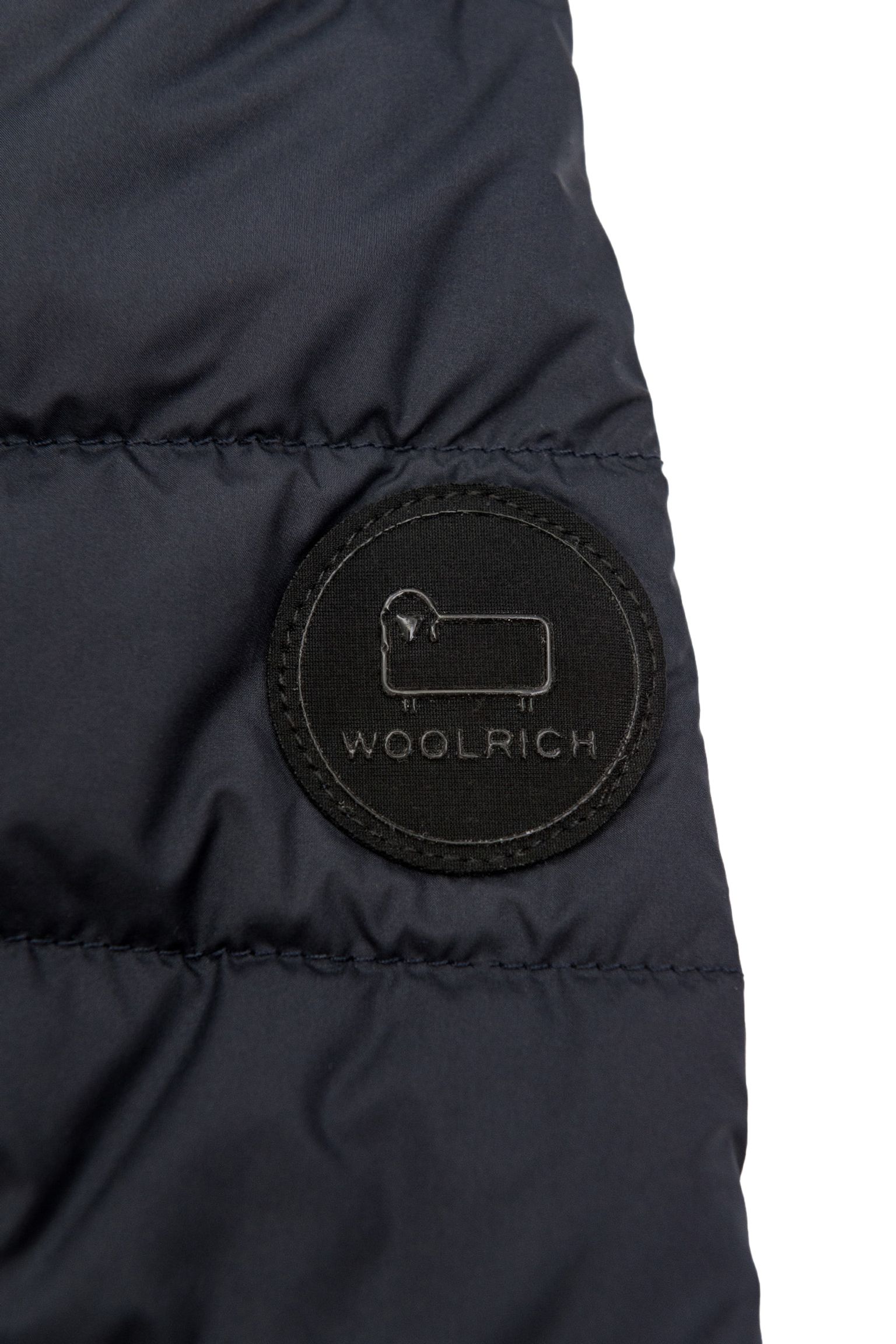 Куртка Woolrich KIDS SUNDANCE HOODIE JACKET