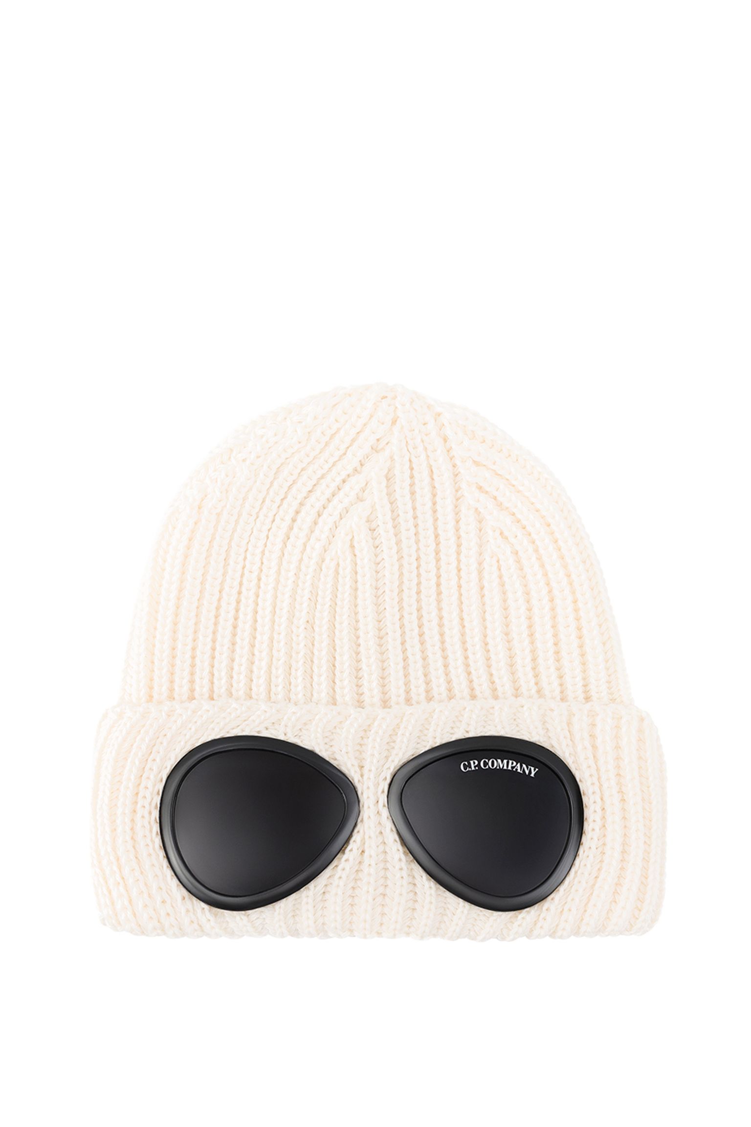 Шапка MERINO WOOL GOGGLE BEANIE