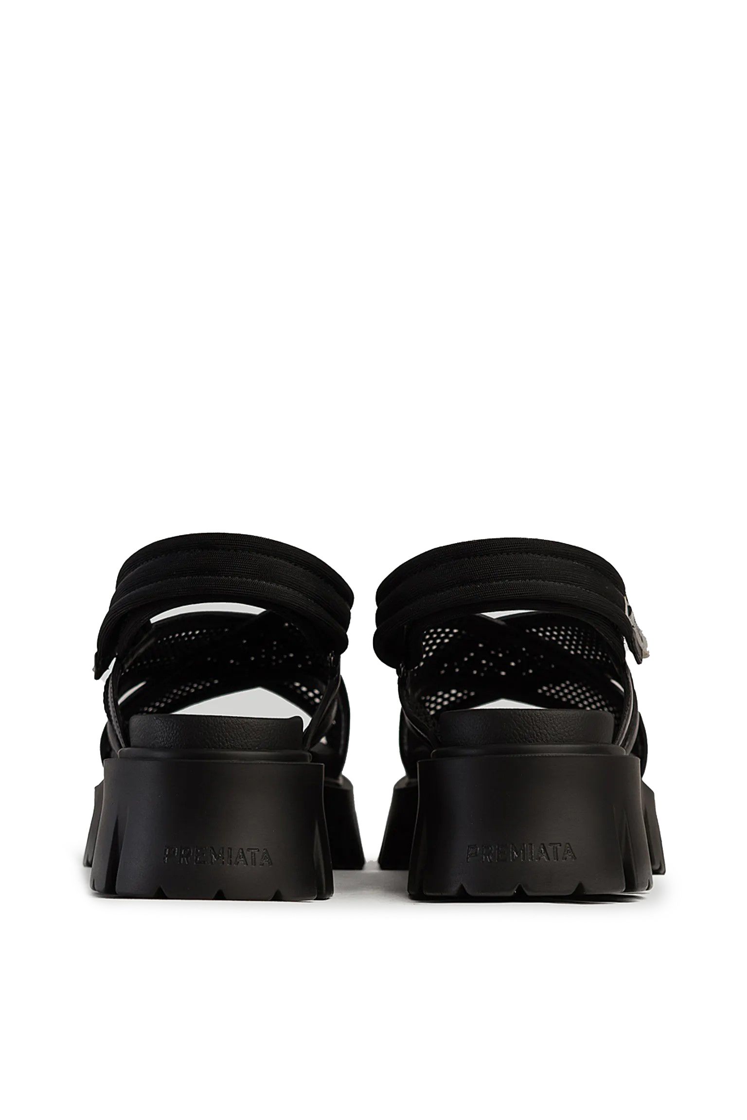 Босоніжки PREMIATA NEW RODI BUTTERFLY EGITTO NERO